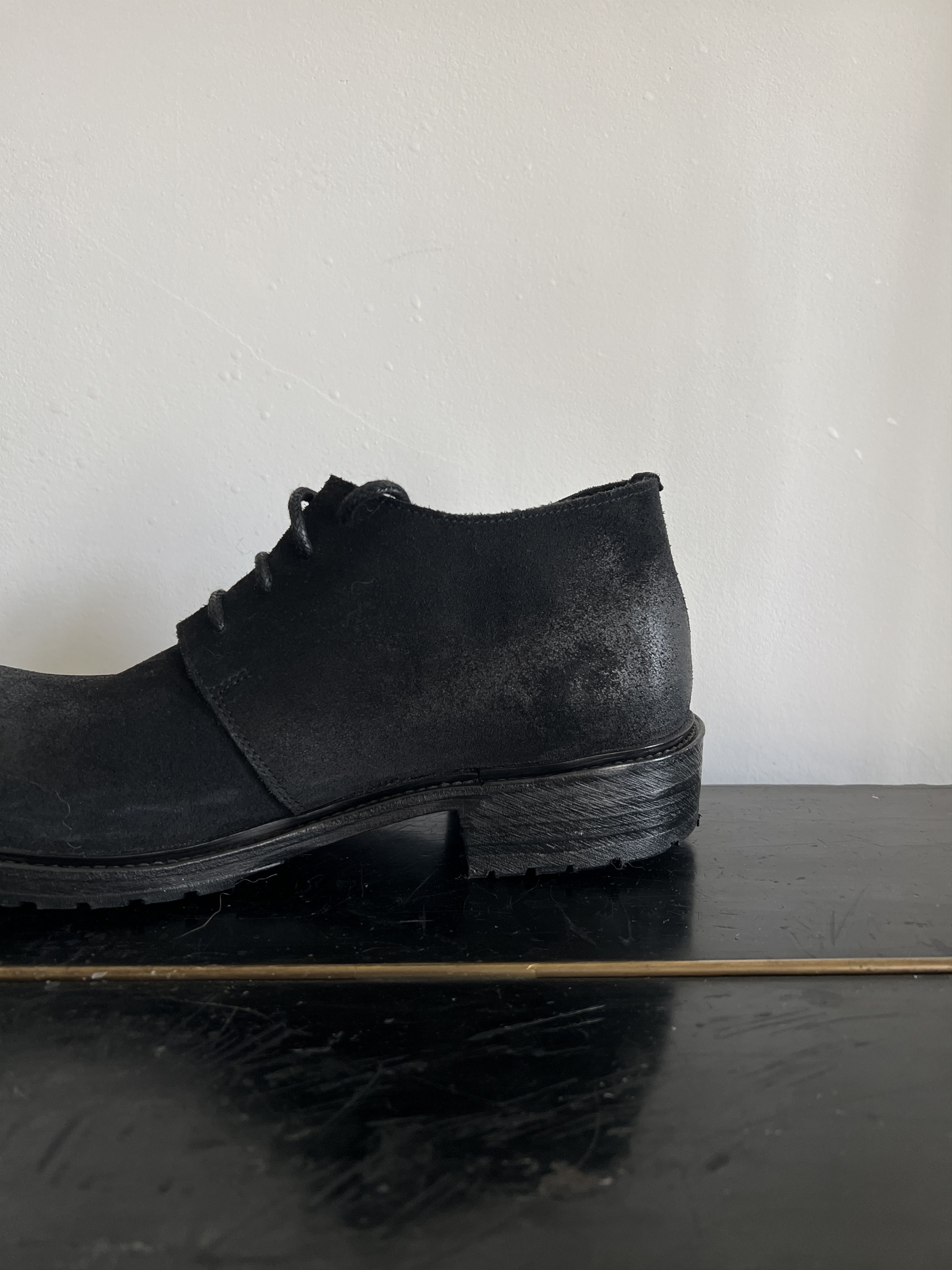 Other WARM LEATHER DERBIES Size US 10 / EU 43 - 11 Thumbnail
