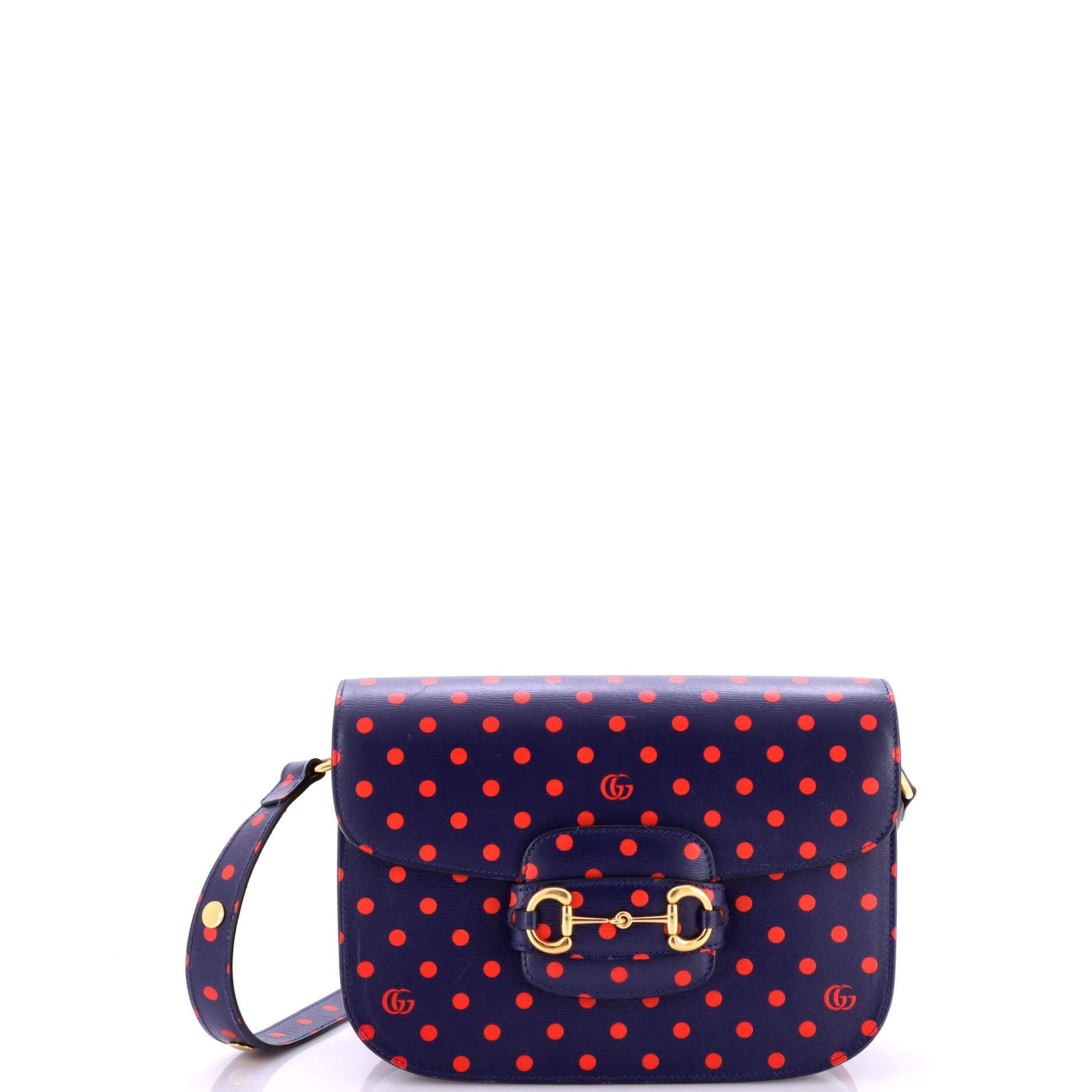 Gucci Horsebit 1955 Shoulder Bag Size ONE SIZE - 1 Thumbnail