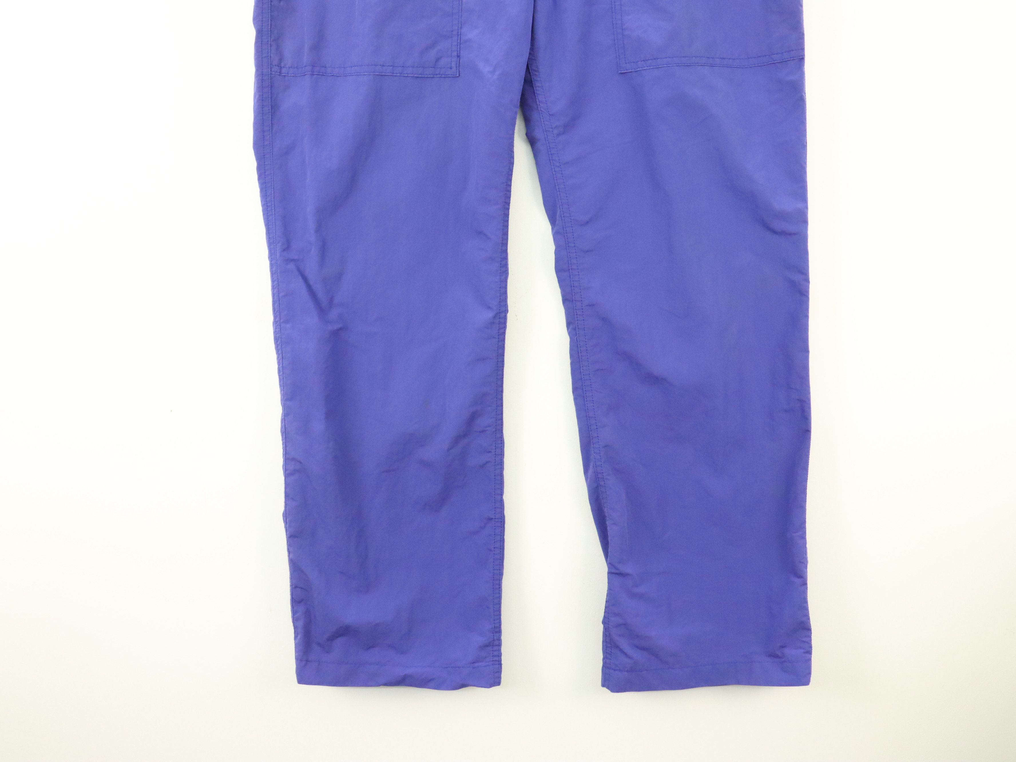 Sasquatchfabrix Sasquatch Fabrix Hagure Mono Cotton Nylon Pant MADE IN JAPAN Size US 37 - 11 Thumbnail