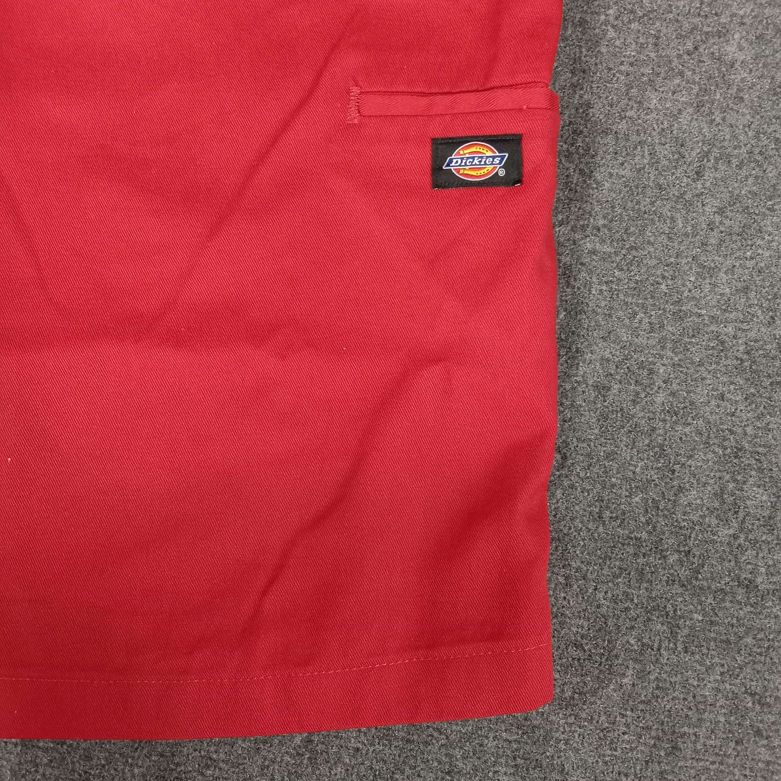 Dickies × Vintage Dickies American Baggy Style Shorts Pants Size US 44 / EU 60 - 6 Thumbnail