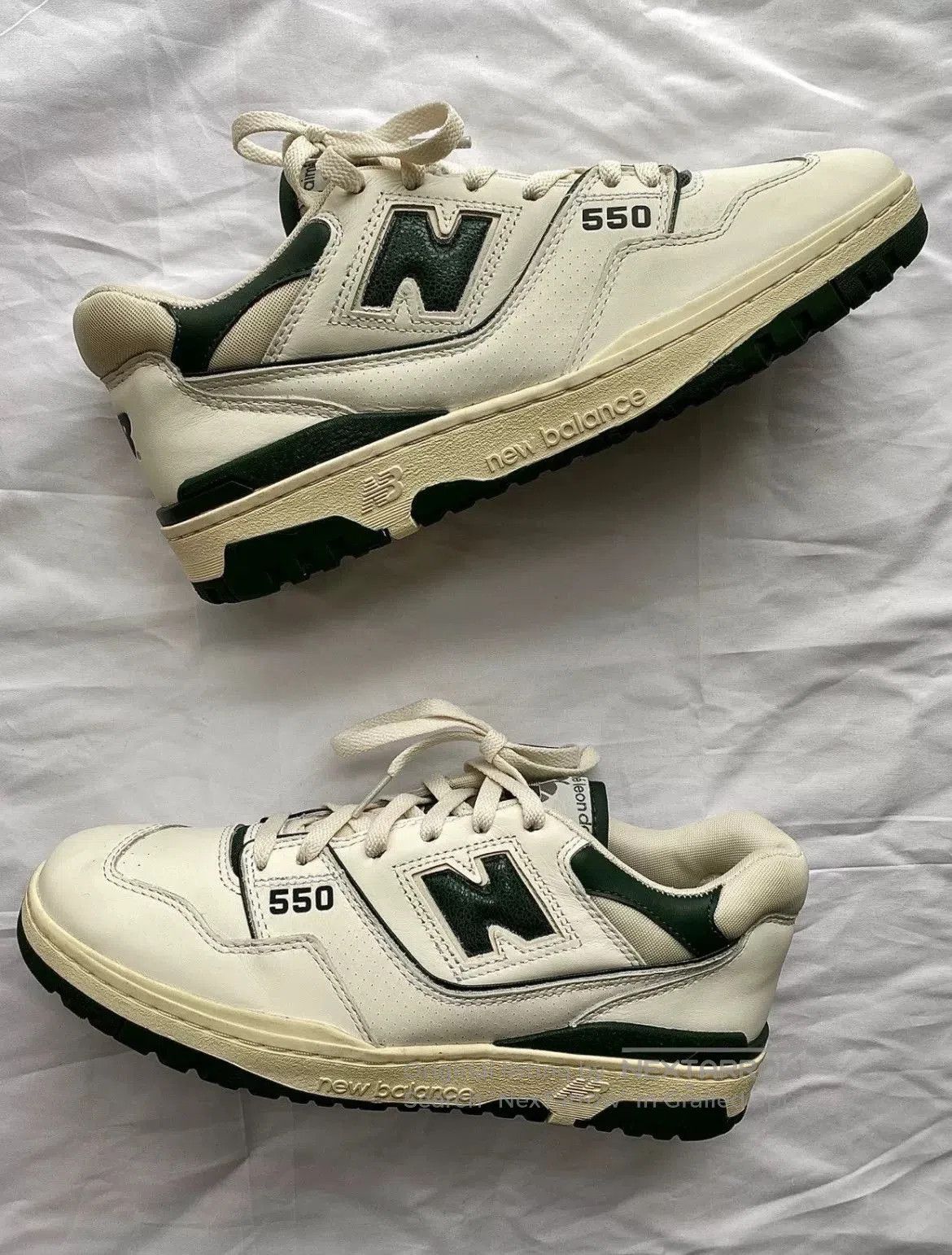 Aime Leon Dore aime leon dore new balance 550 sneakers. Size US 9.5 / EU 42-43 - 5 Thumbnail