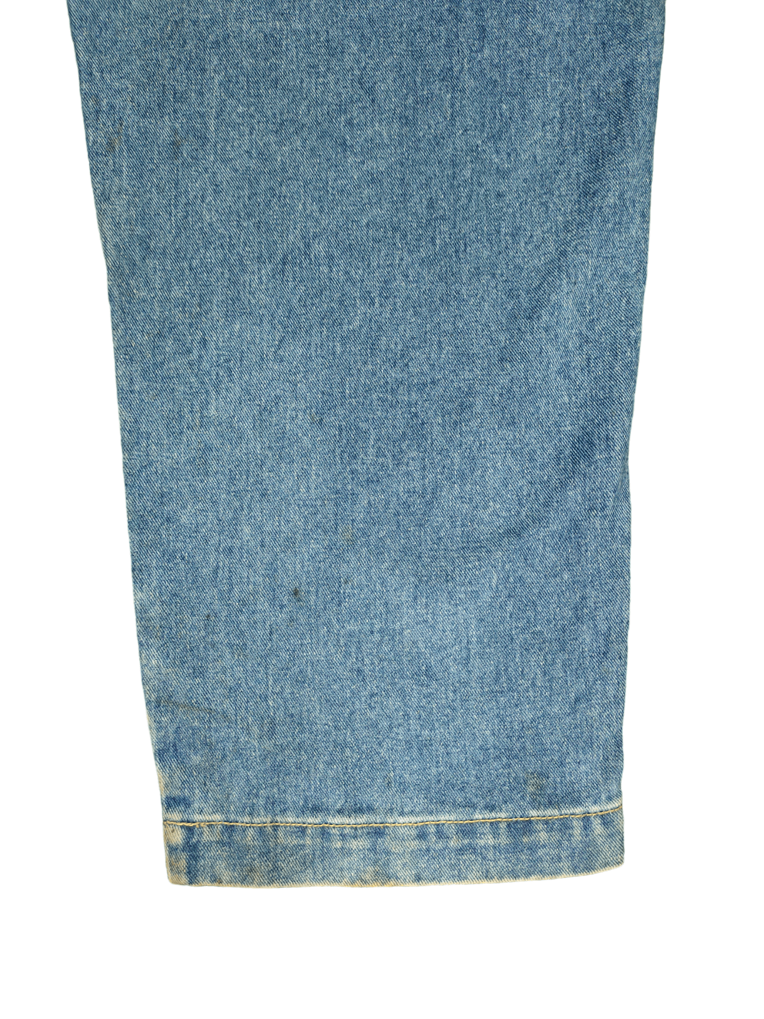 Karl Kani Jnco Style Baggy Jeans Karl Kani Carpenter Denim Wide Leg Size US 38 / EU 54 - 5 Thumbnail