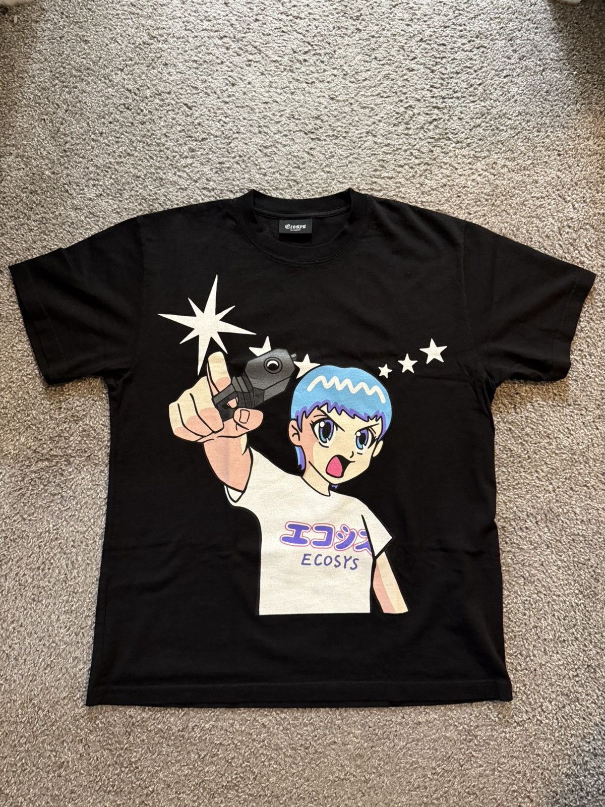 Ecosys Star Girl Tee Size US L / EU 52-54 / 3 - 1 Thumbnail