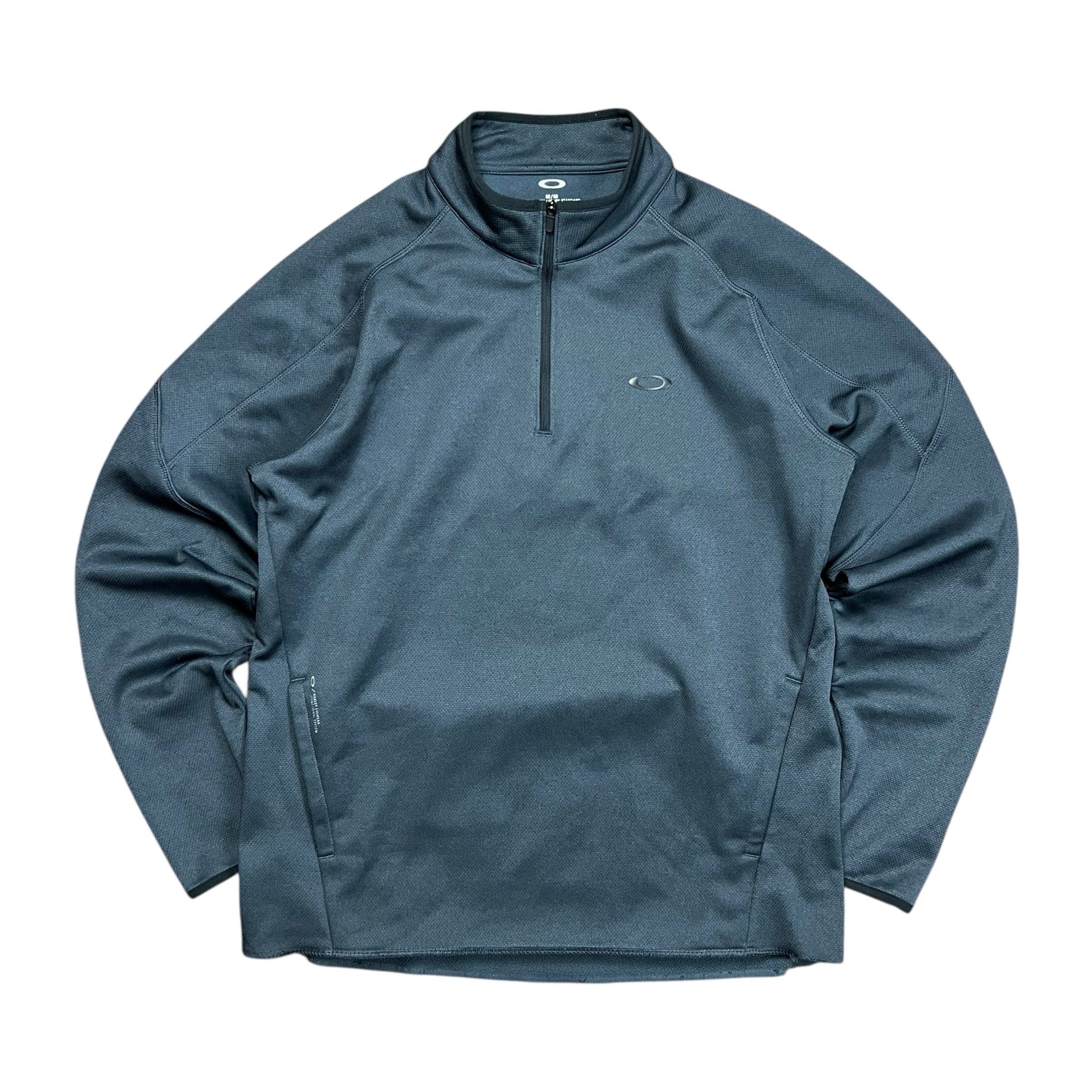Oakley Oakley Prime Quarter-Zip Sweatshirt - M Size US M / EU 48-50 / 2 - 1 Thumbnail