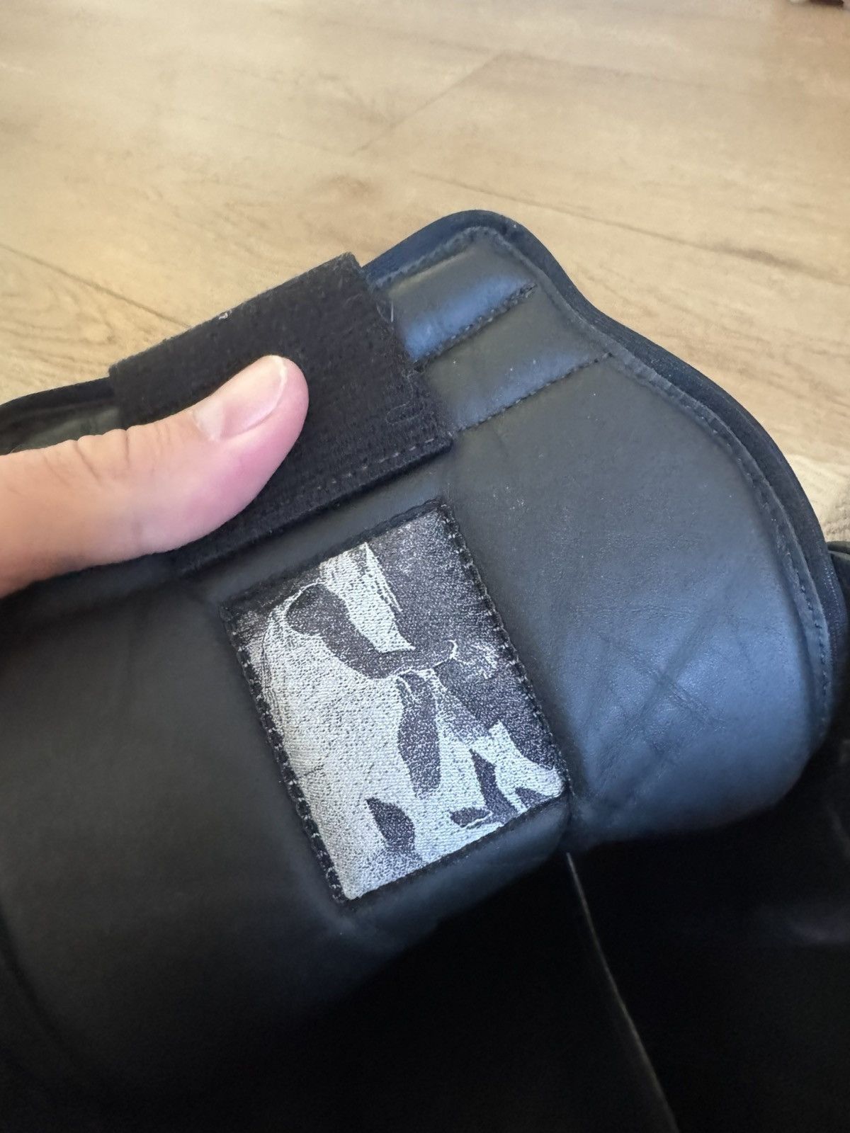 Rick Owens Jumbo Lace Geobaskets Size US 11 / EU 44 - 9 Thumbnail