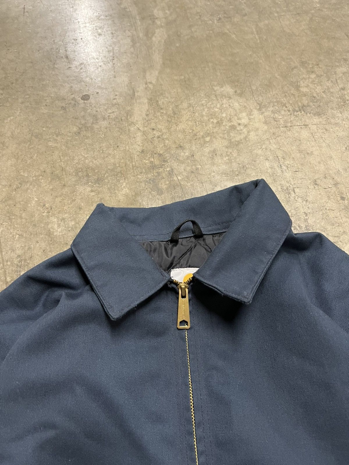 Carhartt × Vintage Carhartt Detroit style lightweight jacket hype rare vintage Size US L / EU 52-54 / 3 - 9 Thumbnail