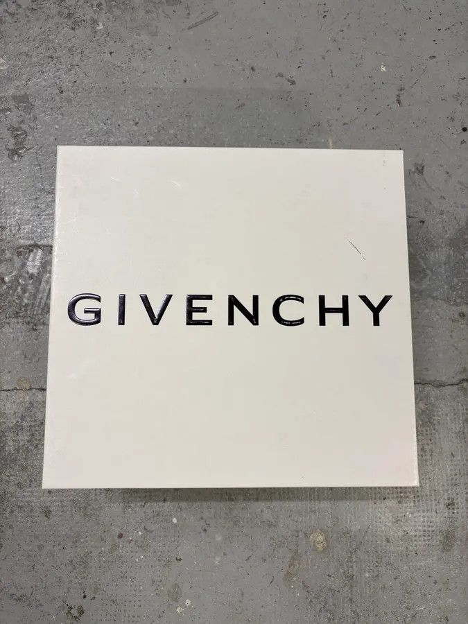 Givenchy Givenchy Black Storm Leather Derbies Size US 9.5 / EU 42-43 - 11 Thumbnail