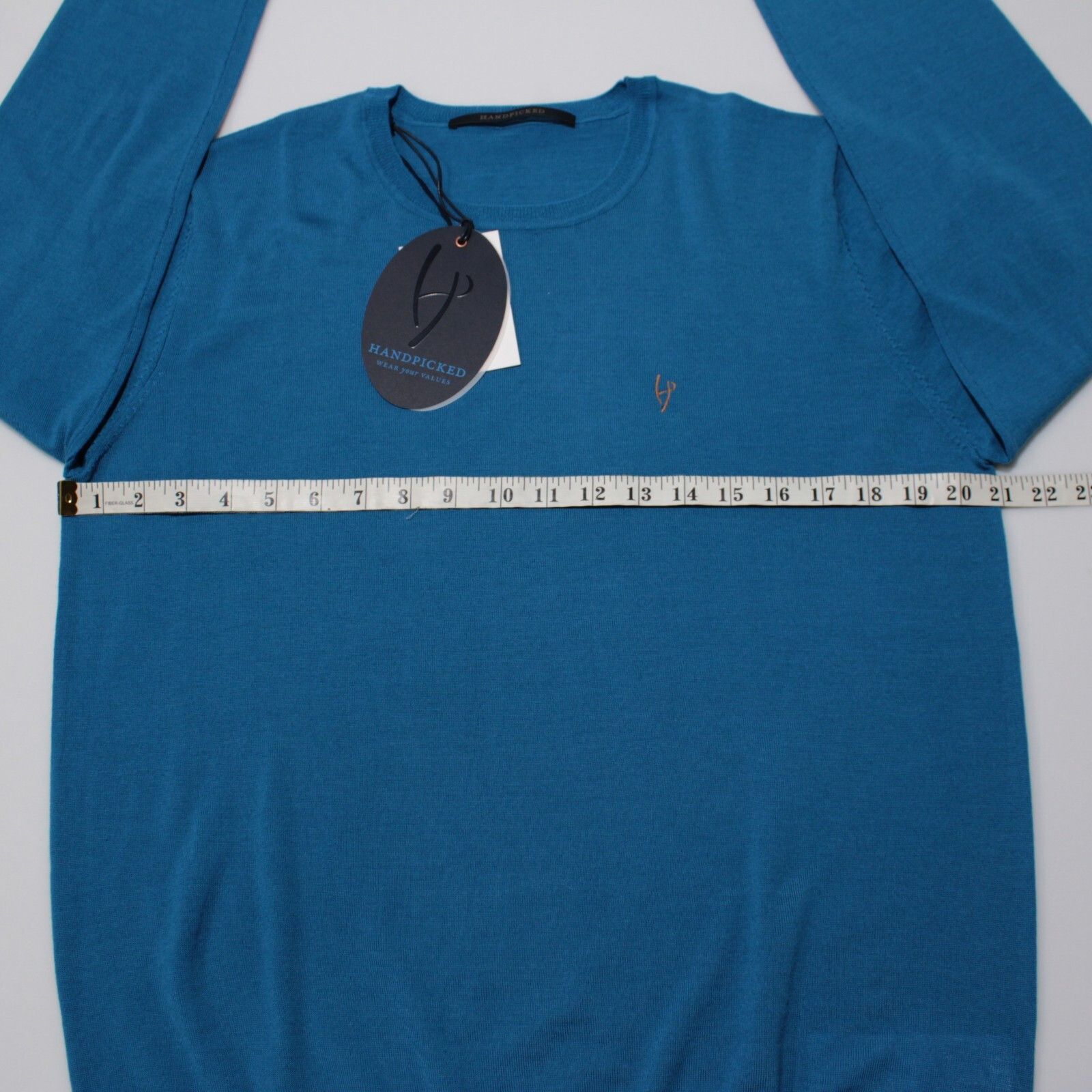 Other Handpicked Sweater Size US L in Blue Size US L / EU 52-54 / 3 - 7 Thumbnail