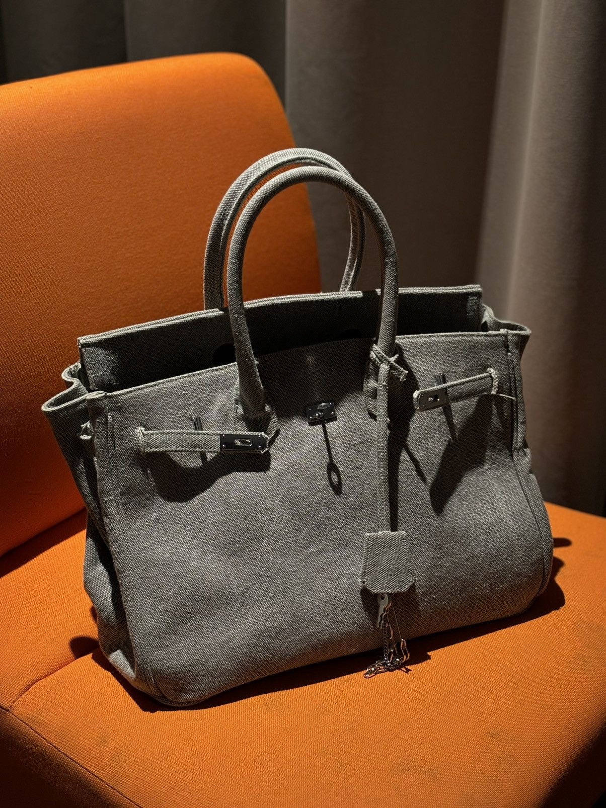 Other Gray Designed Milli 35 The Milian Size ONE SIZE - 2 Thumbnail