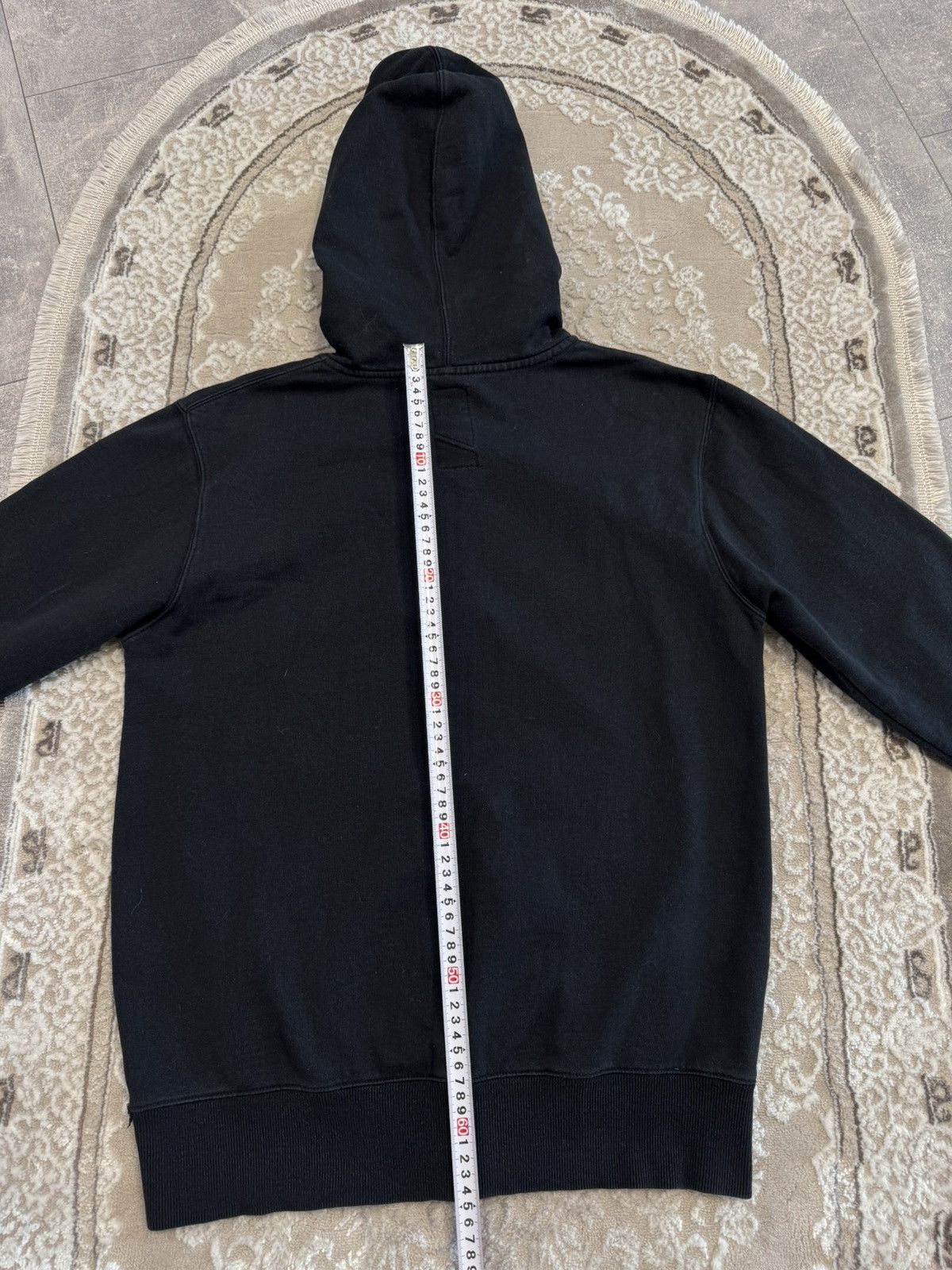 Billabong VINTAGE Y2K BIG LOGO "BILLABONG" ZIP UP HOODIE Size US S / EU 44-46 / 1 - 6 Thumbnail