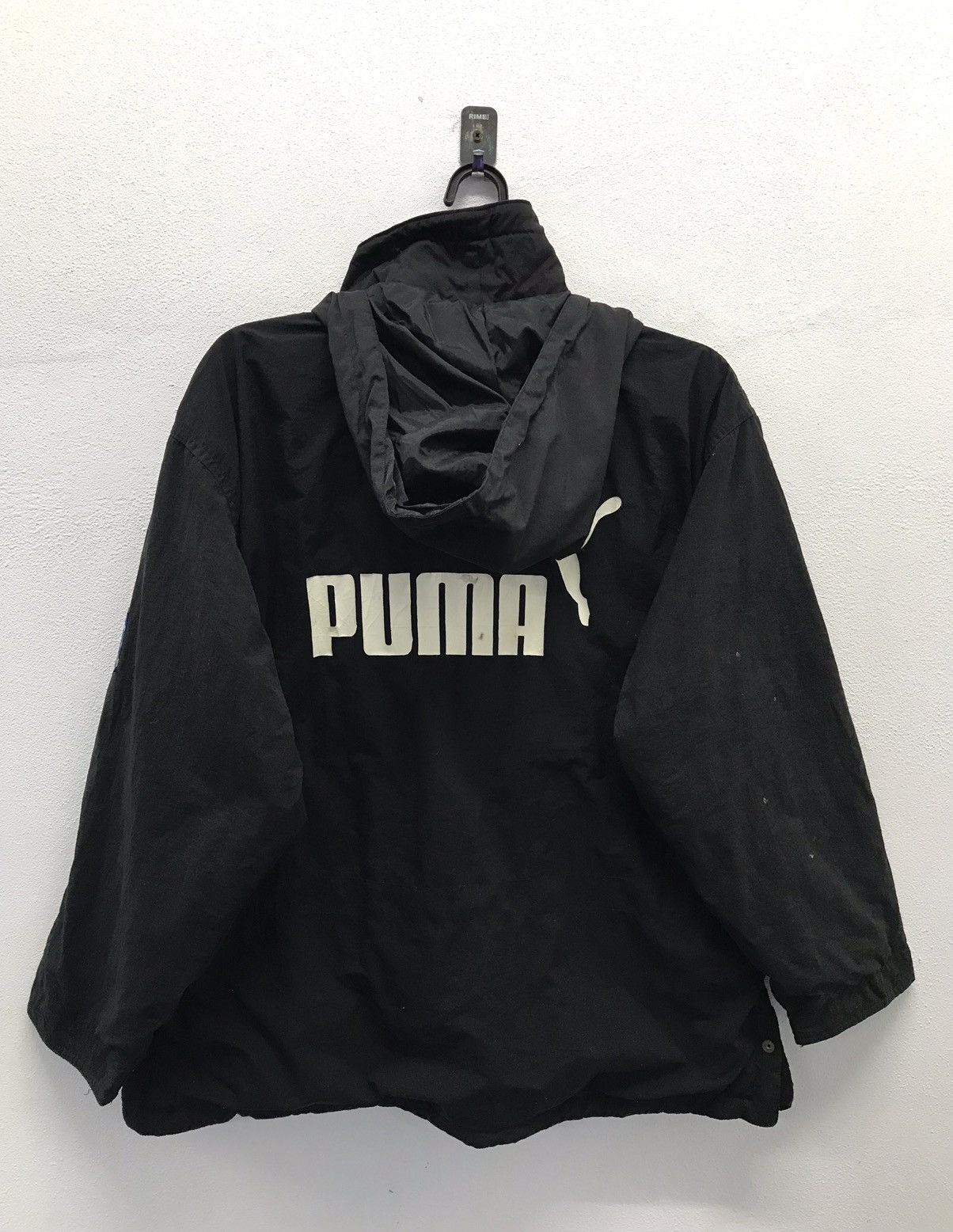 Puma × Vintage Vintage Puma Advantage HOODIE Size US L / EU 52-54 / 3 - 2 Thumbnail