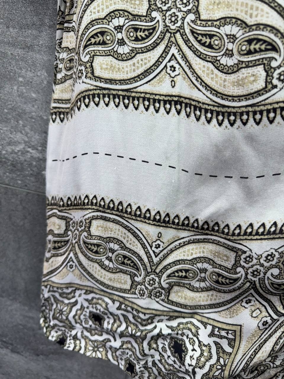 Other All Saints Sinaloa Shirt Hawaiian Men’s Bandana Paisley Size US M / EU 48-50 / 2 - 5 Thumbnail