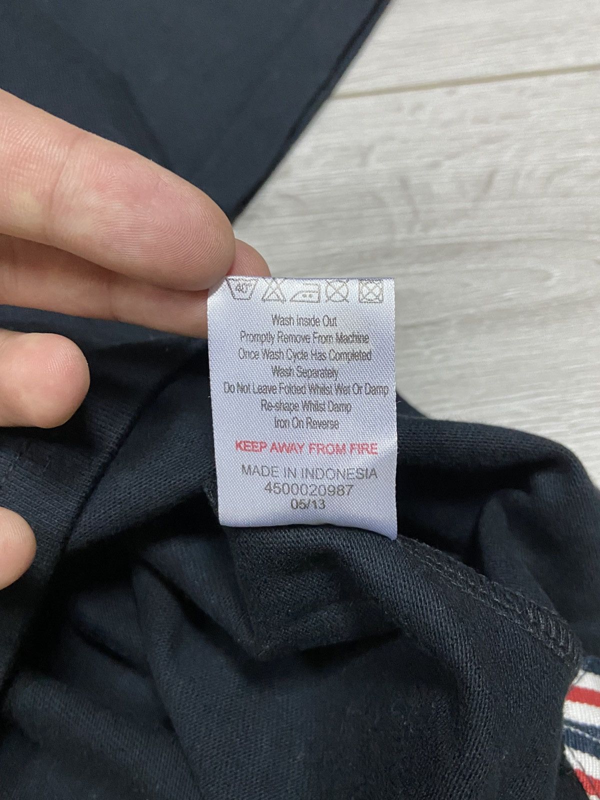 Canterbury of New Zealand × Vintage Vintage New Zealand Rugby Polo Jersey Size US L / EU 52-54 / 3 - 5 Thumbnail