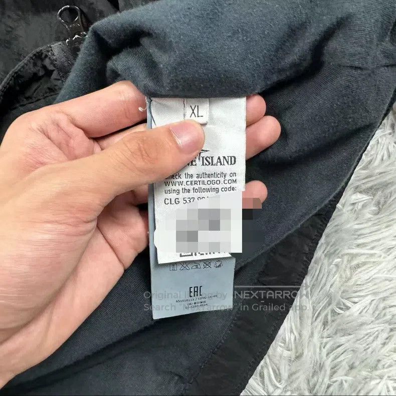 Stone Island Stone Island jacket Size US XL / EU 56 / 4 - 5 Thumbnail