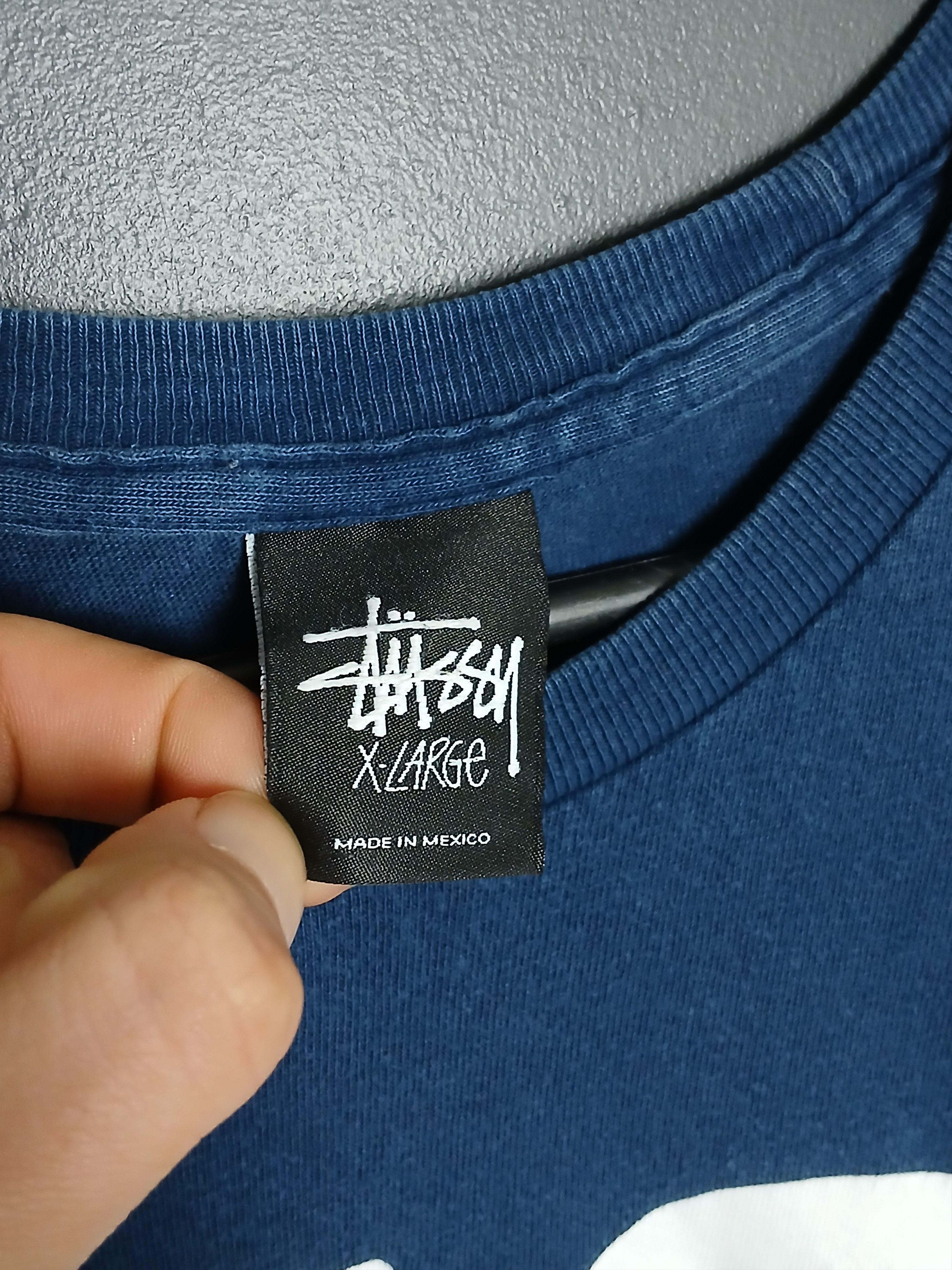Stussy Stussy Skategang T-Shirt Size US XL / EU 56 / 4 - 8 Thumbnail