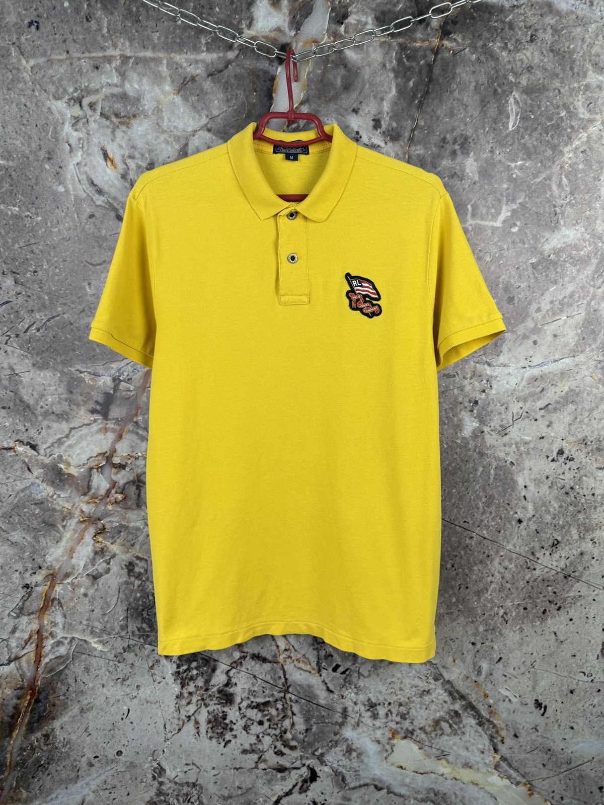 Ralph Lauren Polo Jeans Company Ralph Lauren MFG. Polo Shirt Size Medium Size US M / EU 48-50 / 2 - 1 Thumbnail