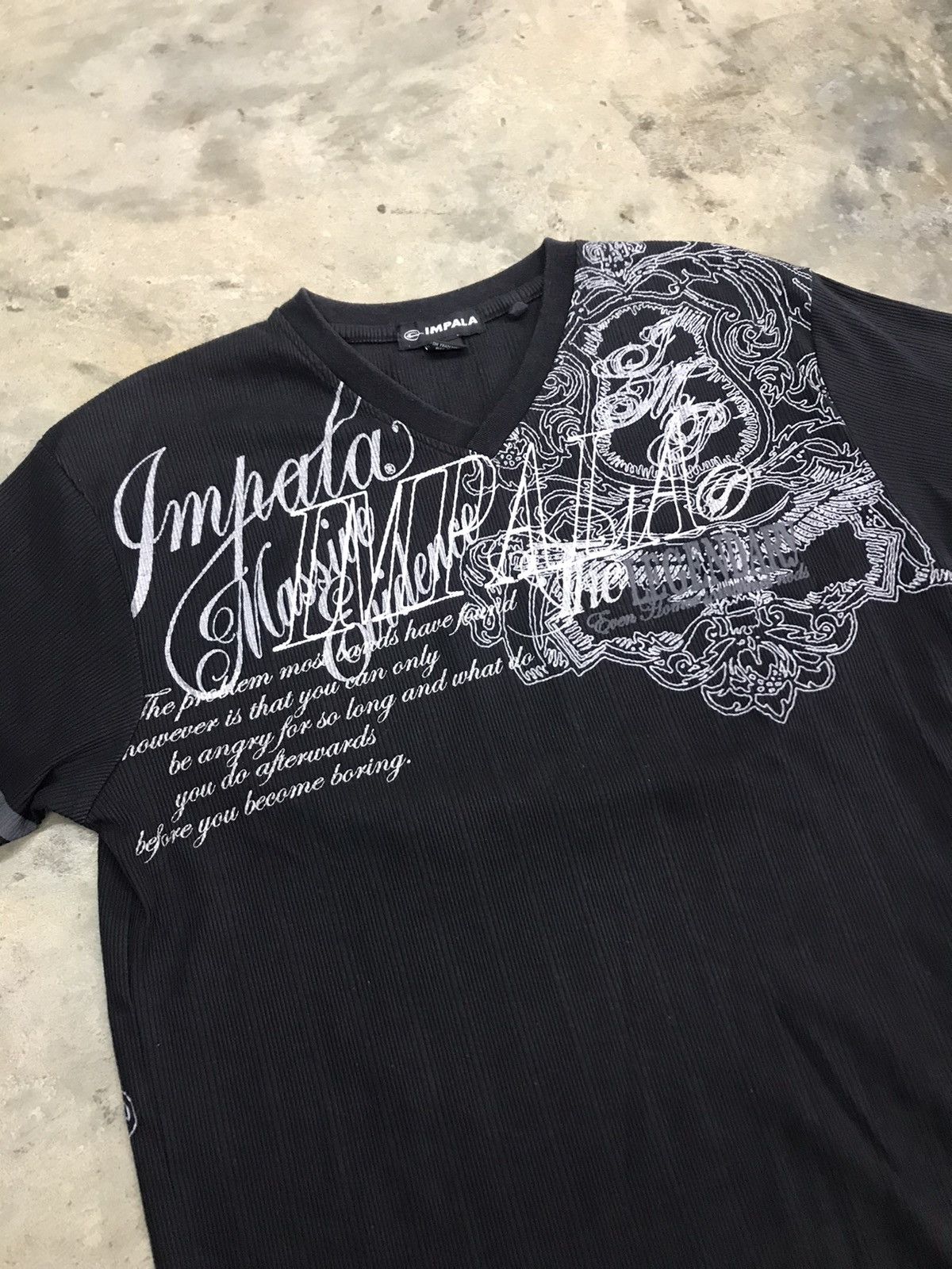 Beauty Beast × Japanese Brand Impala japanese brand so good Size US L / EU 52-54 / 3 - 2 Thumbnail