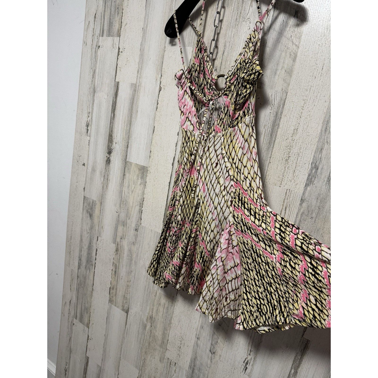 Just Cavalli Just Cavalli NWT Dress Size 40 $495 Size S / US 4 / IT 40 - 13 Thumbnail