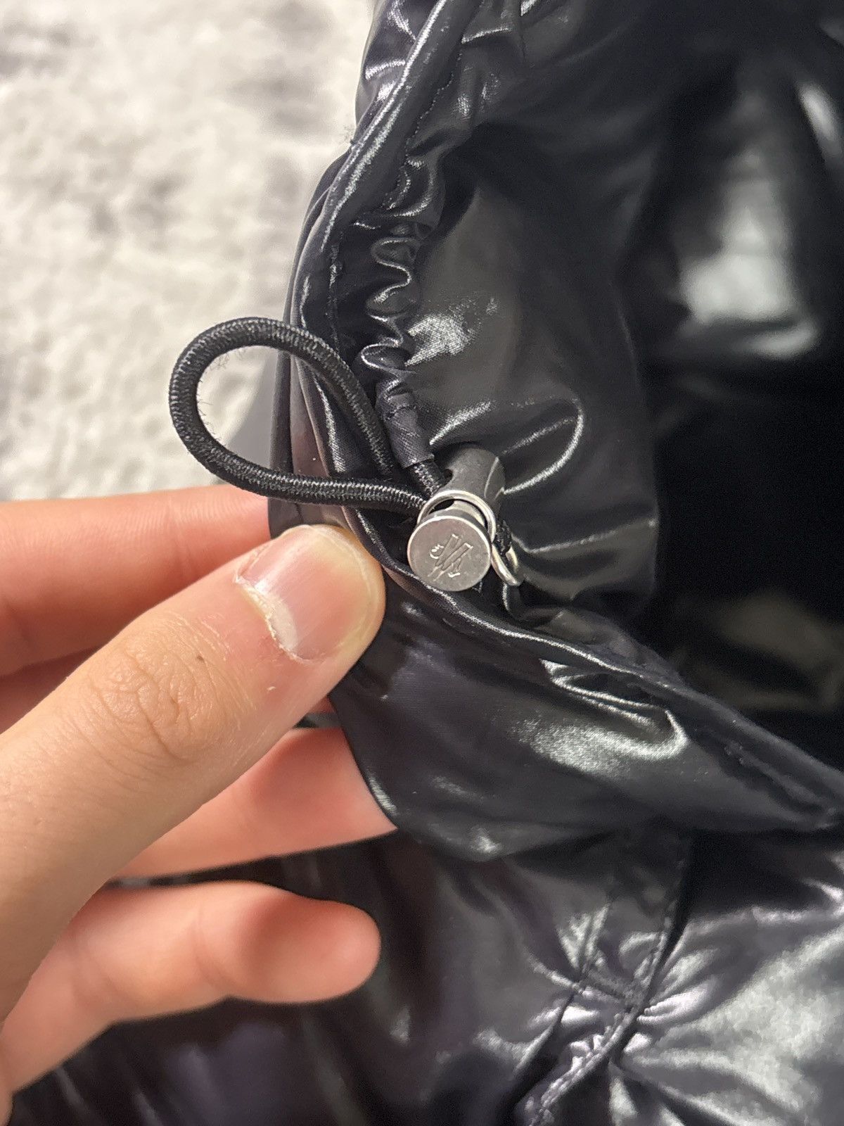 1017 ALYX 9SM × Moncler MONCLER ALYX PUFFER JACKET Size US M / EU 48-50 / 2 - 8 Thumbnail