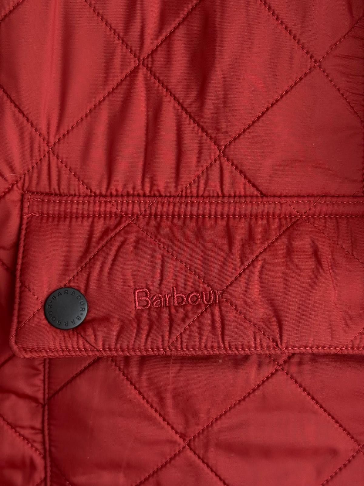 Barbour Barbour x Pantone Limited Edition Quilted Fleece Jacket Size US M / EU 48-50 / 2 - 18 Thumbnail