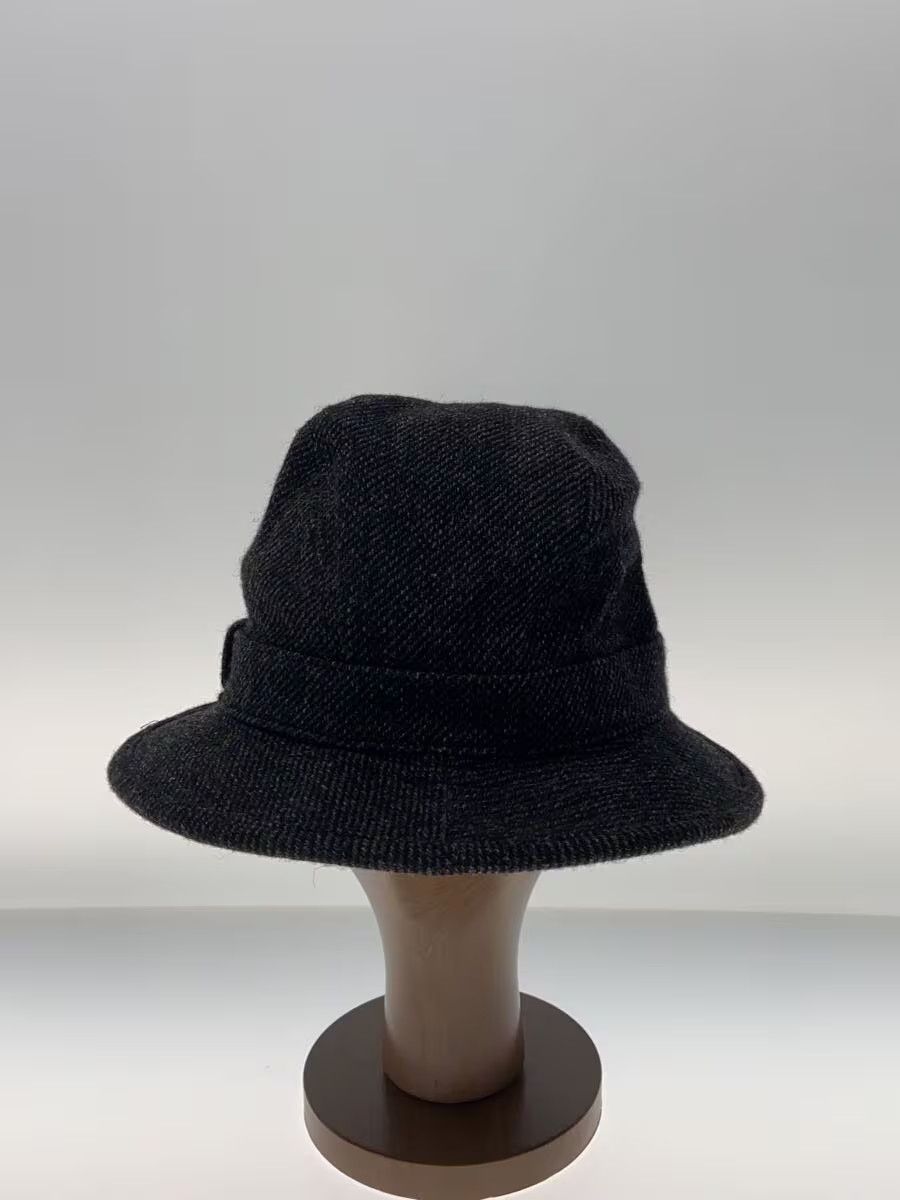 Yohji Yamamoto Pour Homme Wool Bucket Hat Size ONE SIZE - 3 Thumbnail