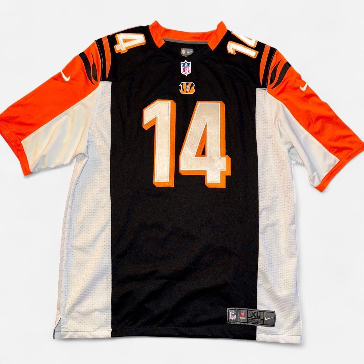 NFL Nike NFL On Field Cincinnati Bengals Football Jersey Size US XL / EU 56 / 4 - 1 Thumbnail