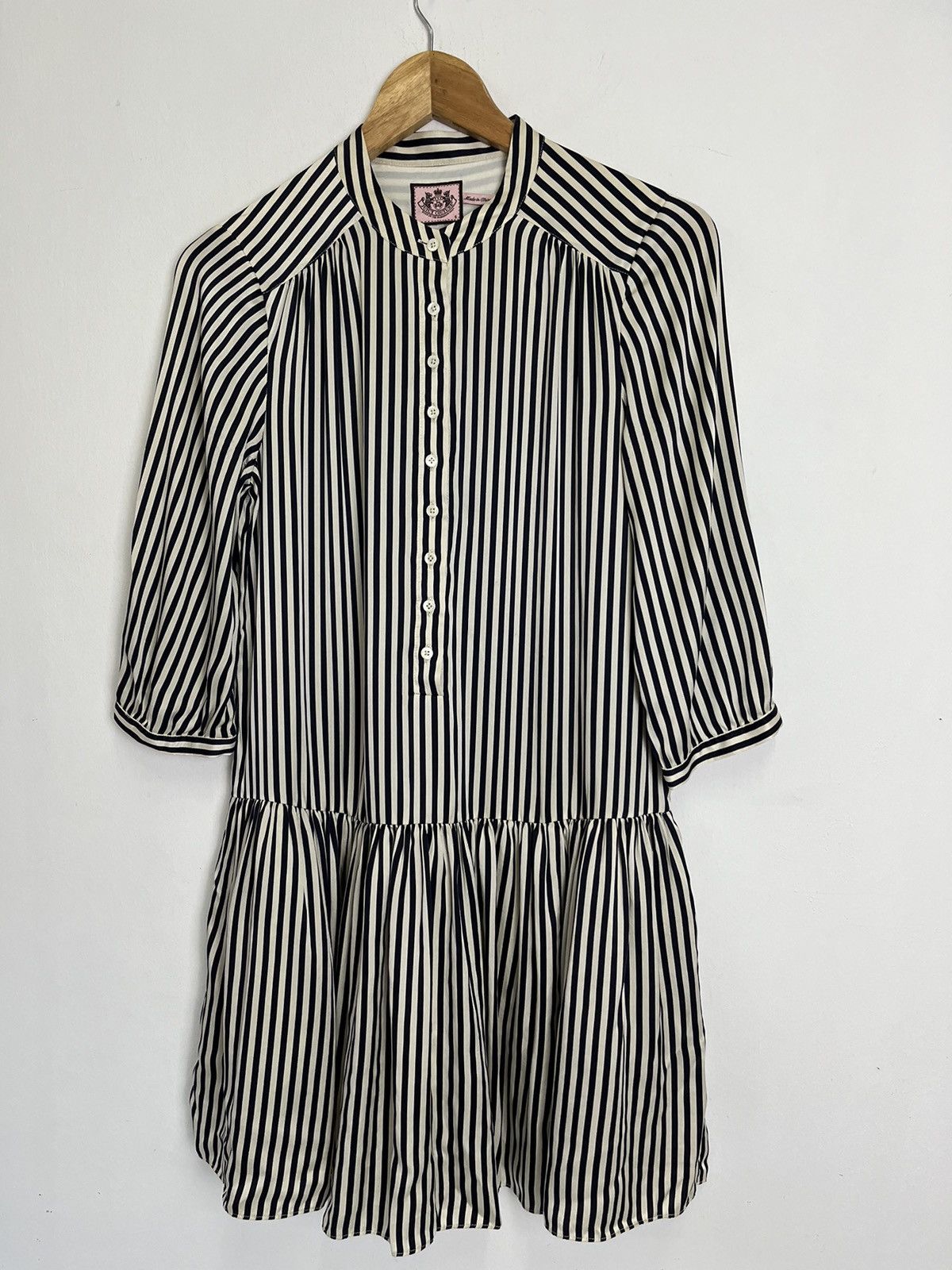 Juicy Couture Silk-Dress