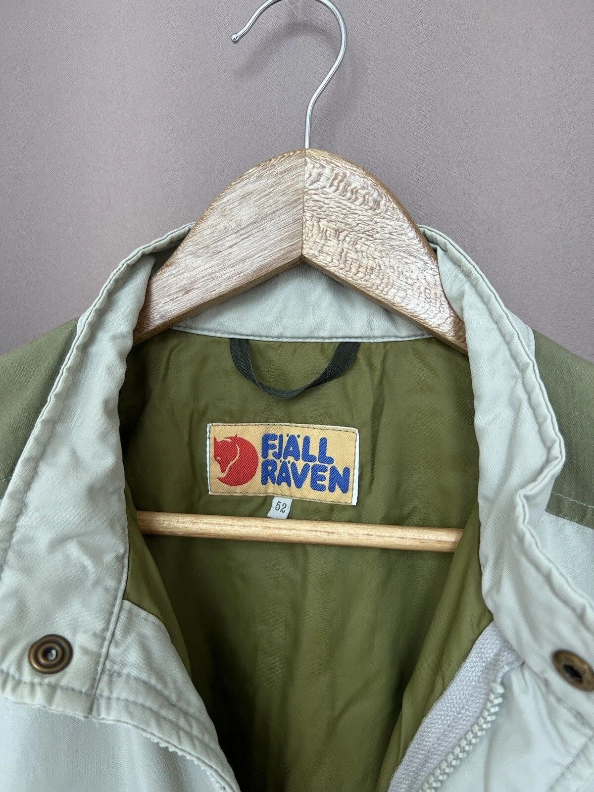 Fjallraven Fjallraven Multi Pockets Vest Vintage Mens Size 52 or M/L Size US M / EU 48-50 / 2 - 8 Thumbnail