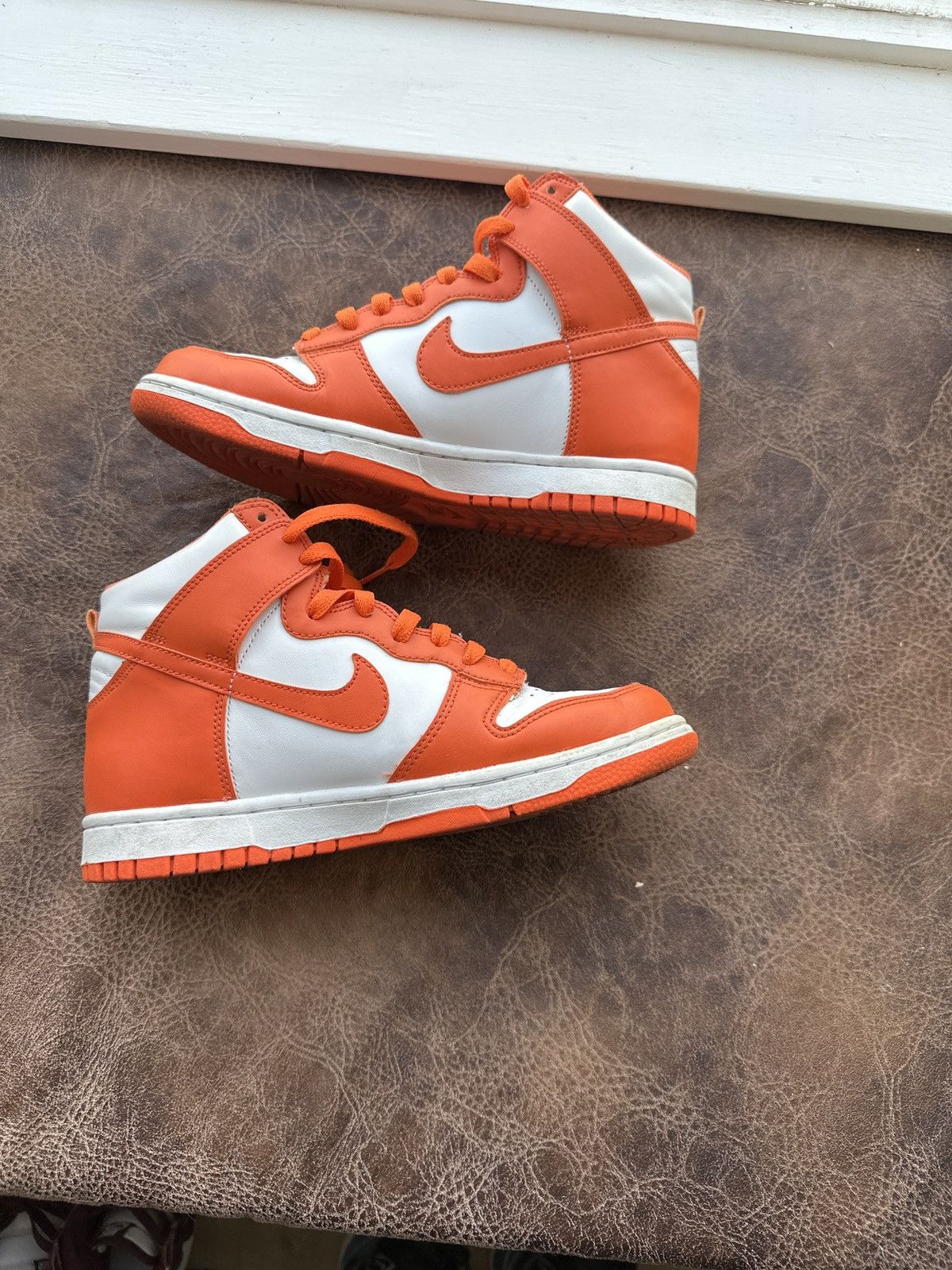 Nike SB Dunk High “Syracuse” Size US 7.5 / IT 37.5 - 6 Thumbnail