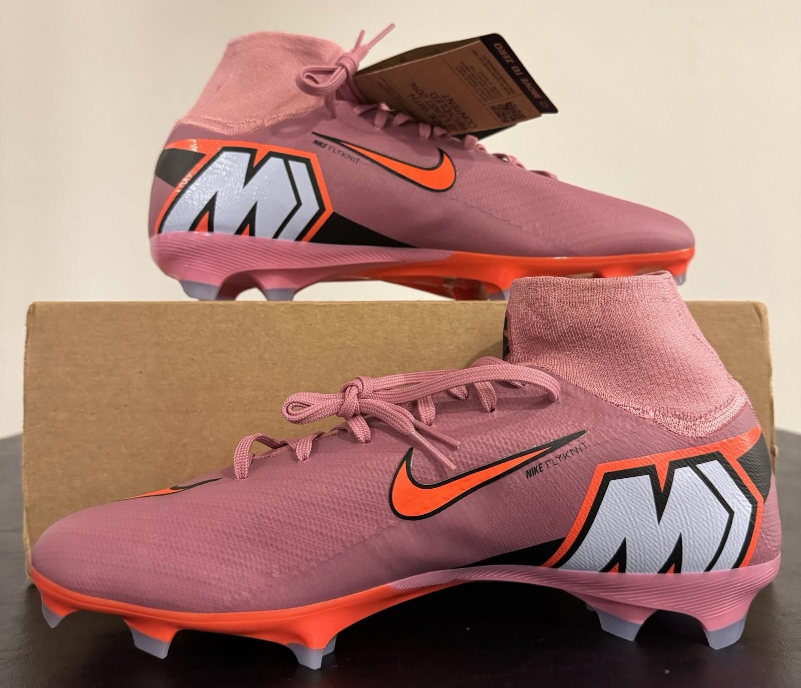 Nike Nike Mercurial Superfly 10 Pro Soccer Cleats Men’s Size 10 Size ONE SIZE - 3 Thumbnail