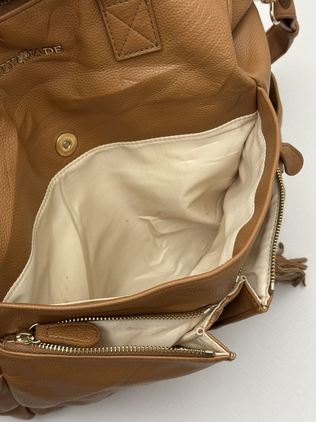 Other Lily Jade Caroline Convertible Tote Backpack/Diaper Bag Size ONE SIZE - 10 Thumbnail