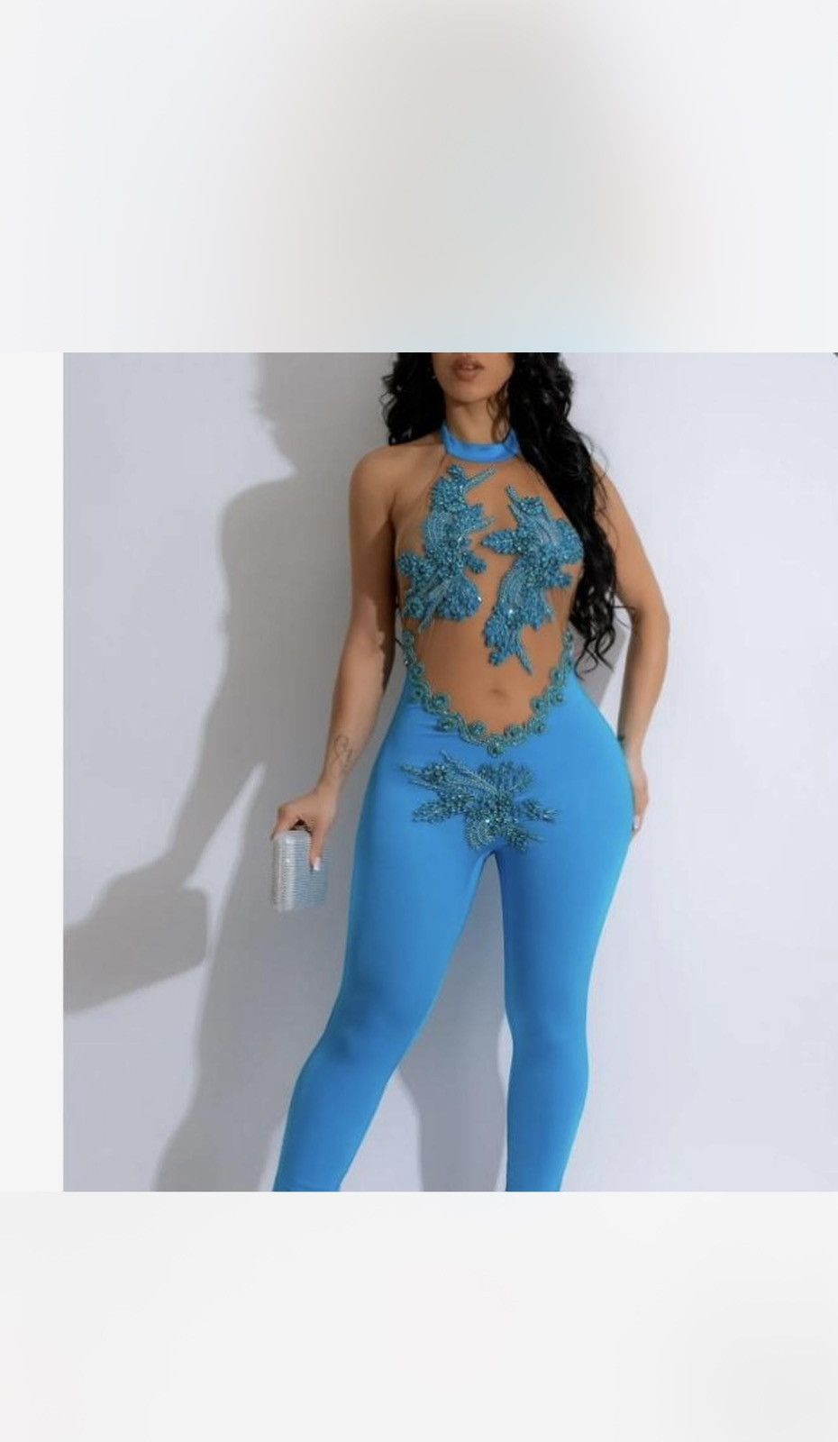 Other Custom made birthday pants suit ❤️ Size L / US 10 / IT 46 - 1 Preview