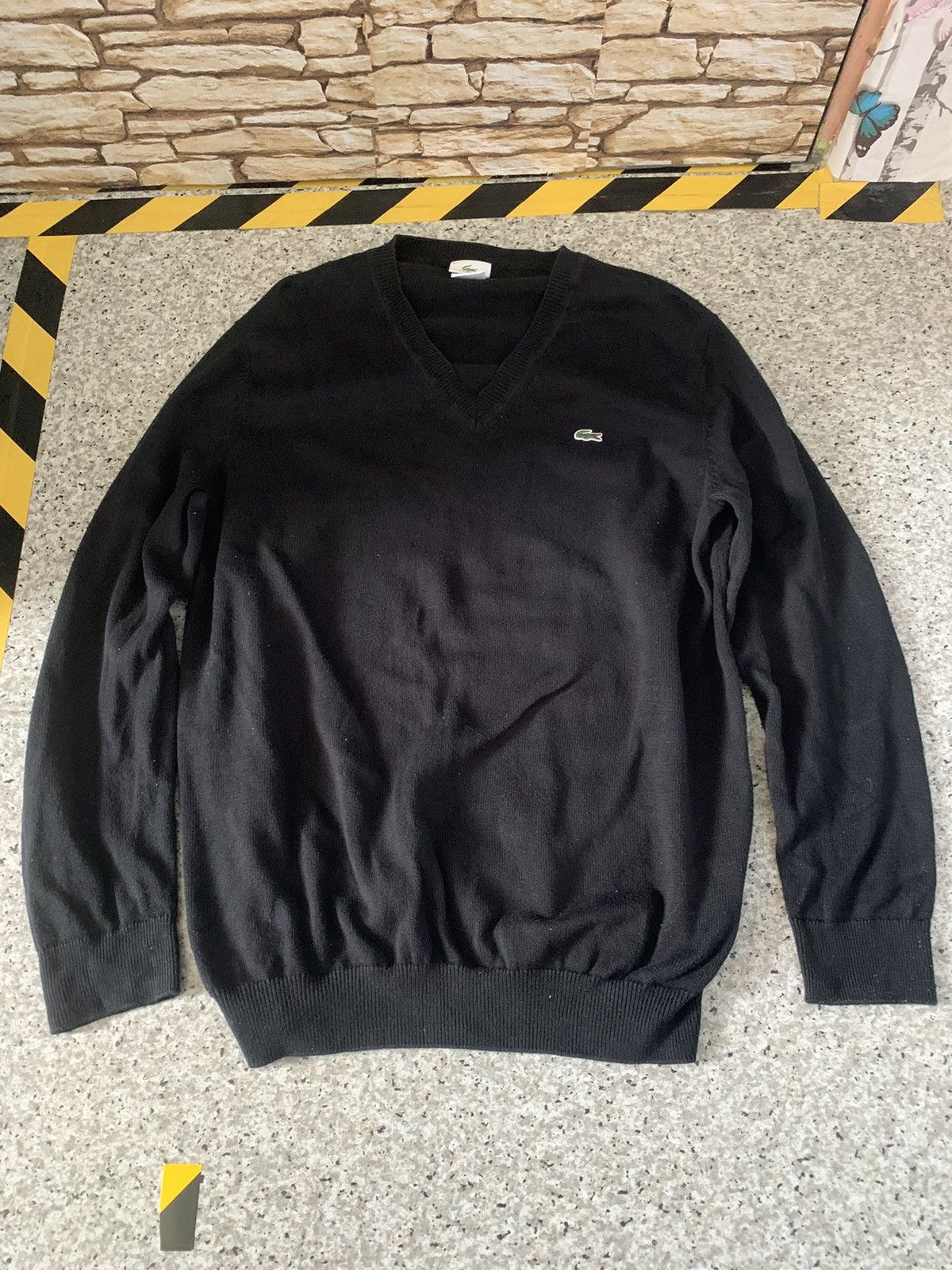 Lacoste Lacoste Size L / US 10 / IT 46 - 1 Thumbnail
