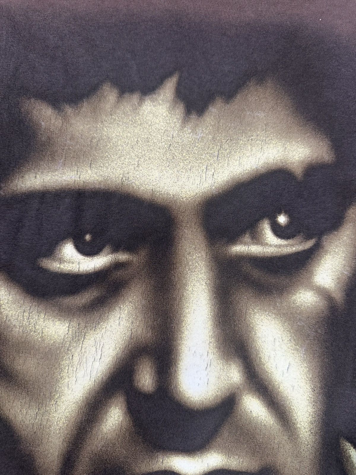 VINTAGE SCARFACE TONY MONTANA BIG HEAD