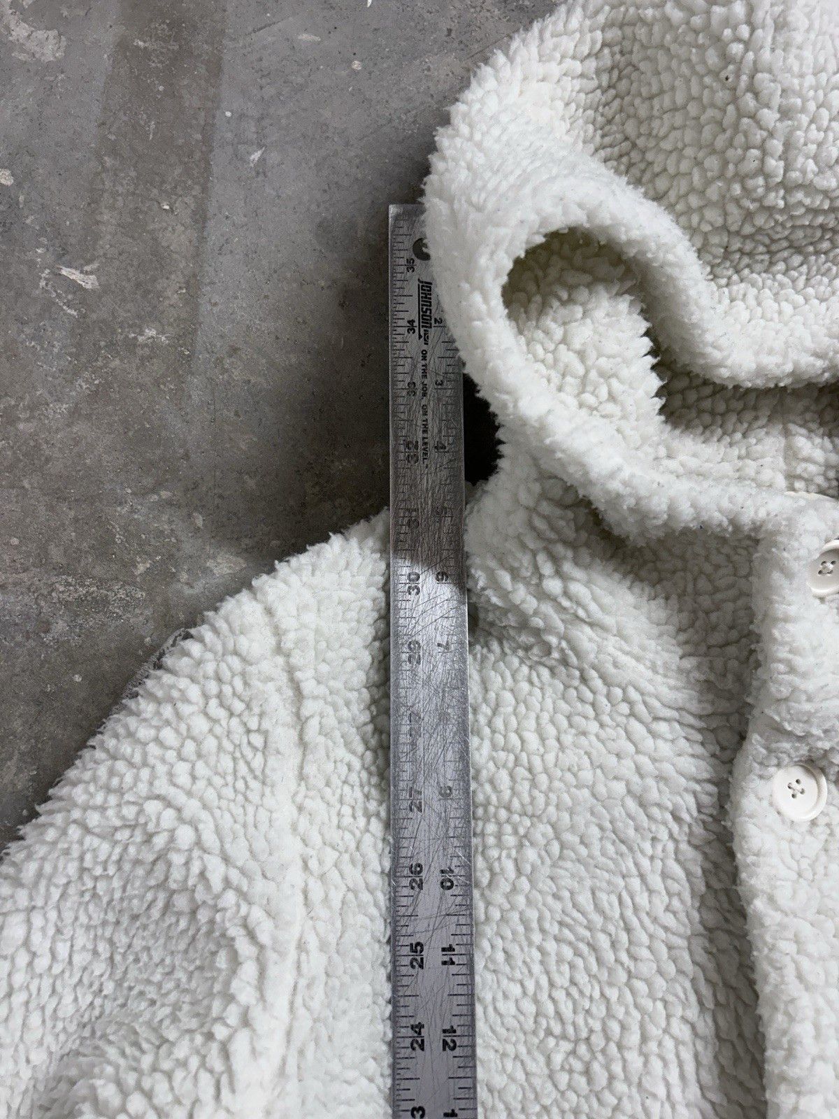 Carhartt Wip Carhartt WIP Fleece Deep Pile Coat Women’s Size Small Size S / US 4 / IT 40 - 12 Thumbnail