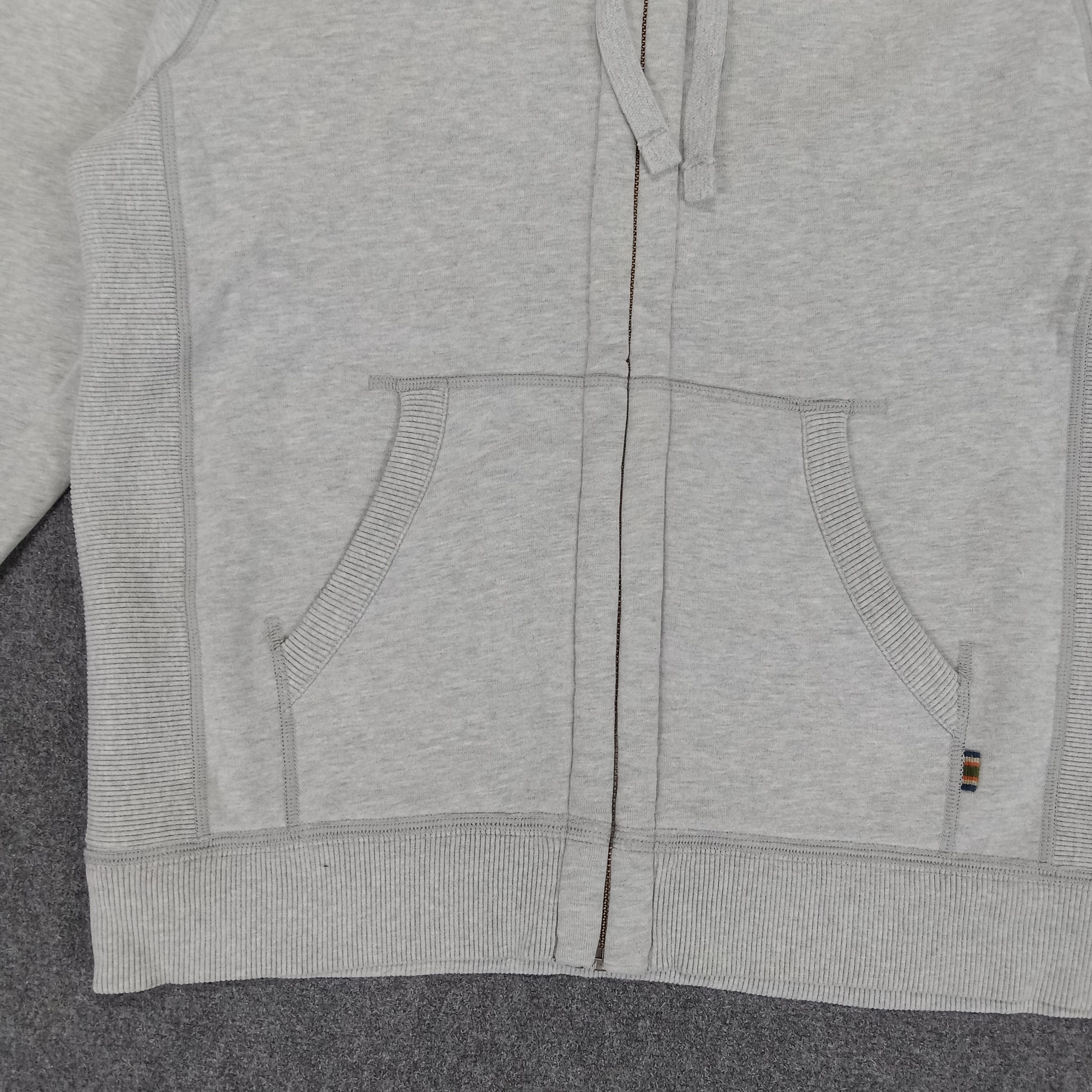 Eddie Bauer × Vintage Eddie Bauer Streetwear Style Winter Hoodies Size US L / EU 52-54 / 3 - 2 Thumbnail