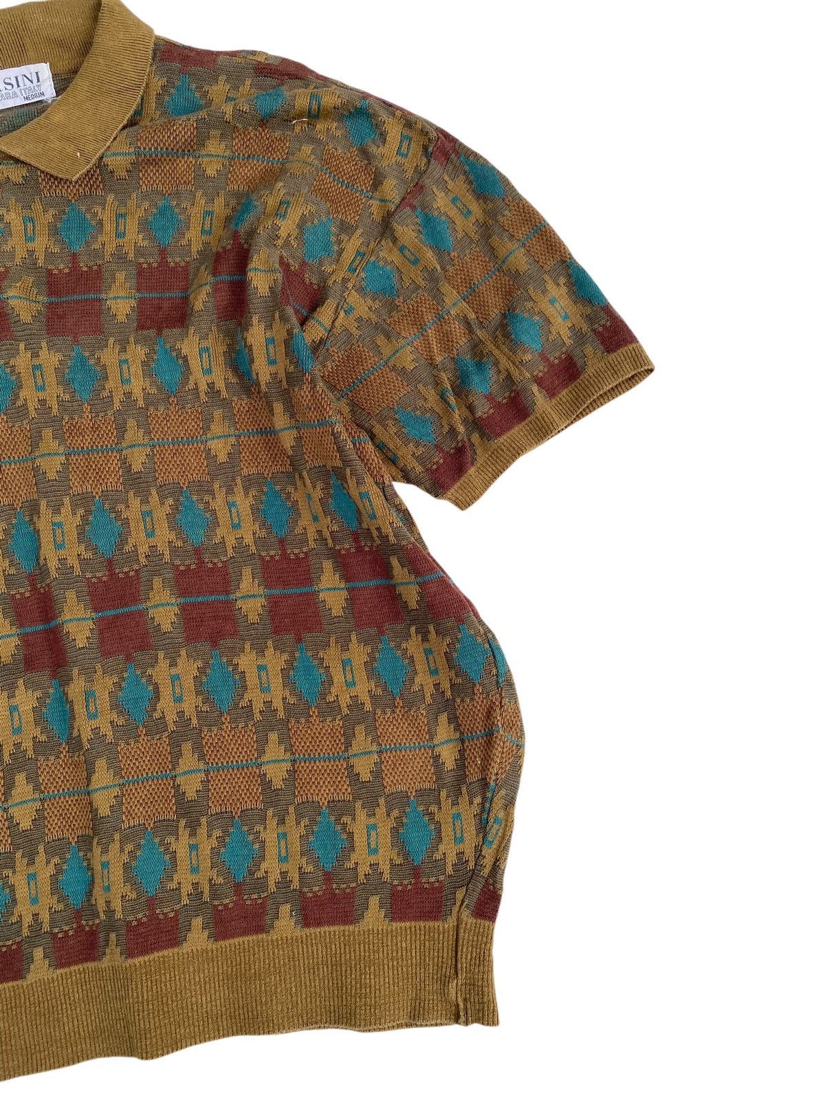 Vintage Vtg Corsini Knitwear Size US M / EU 48-50 / 2 - 4 Thumbnail