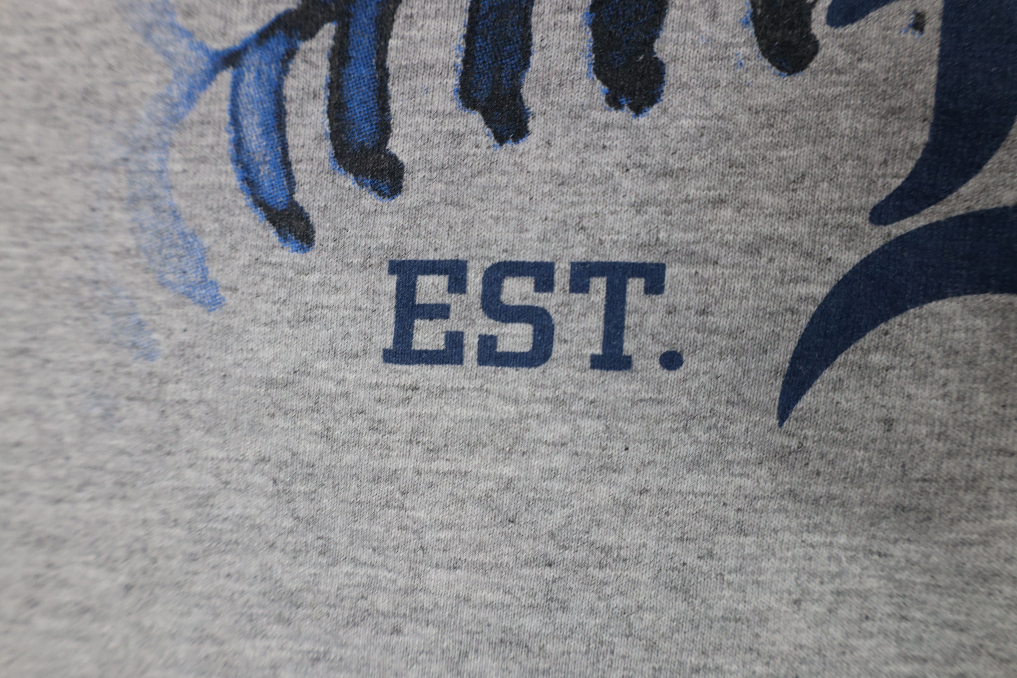 Majestic × Vintage Vintage Y2K Majestic Spell Detroit Tiger Baseball T-Shirt Size US L / EU 52-54 / 3 - 6 Thumbnail
