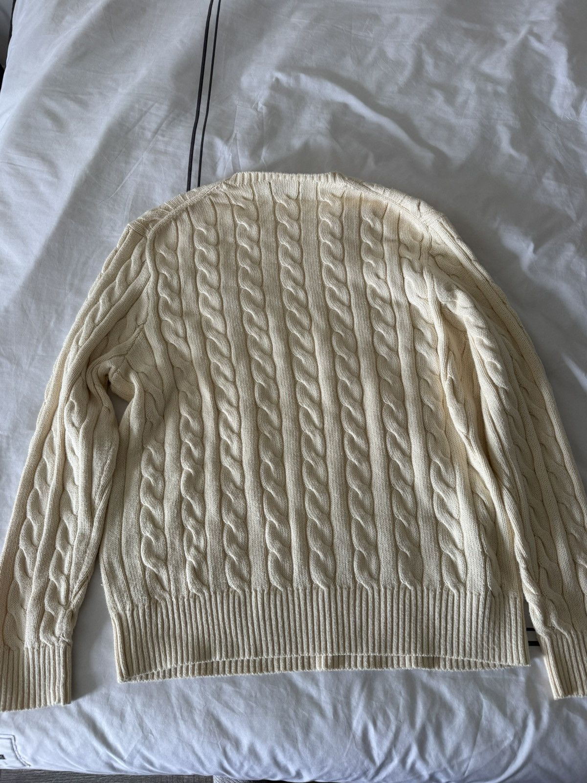 Polo Ralph Lauren Knit sweater Size US L / EU 52-54 / 3 - 2 Thumbnail