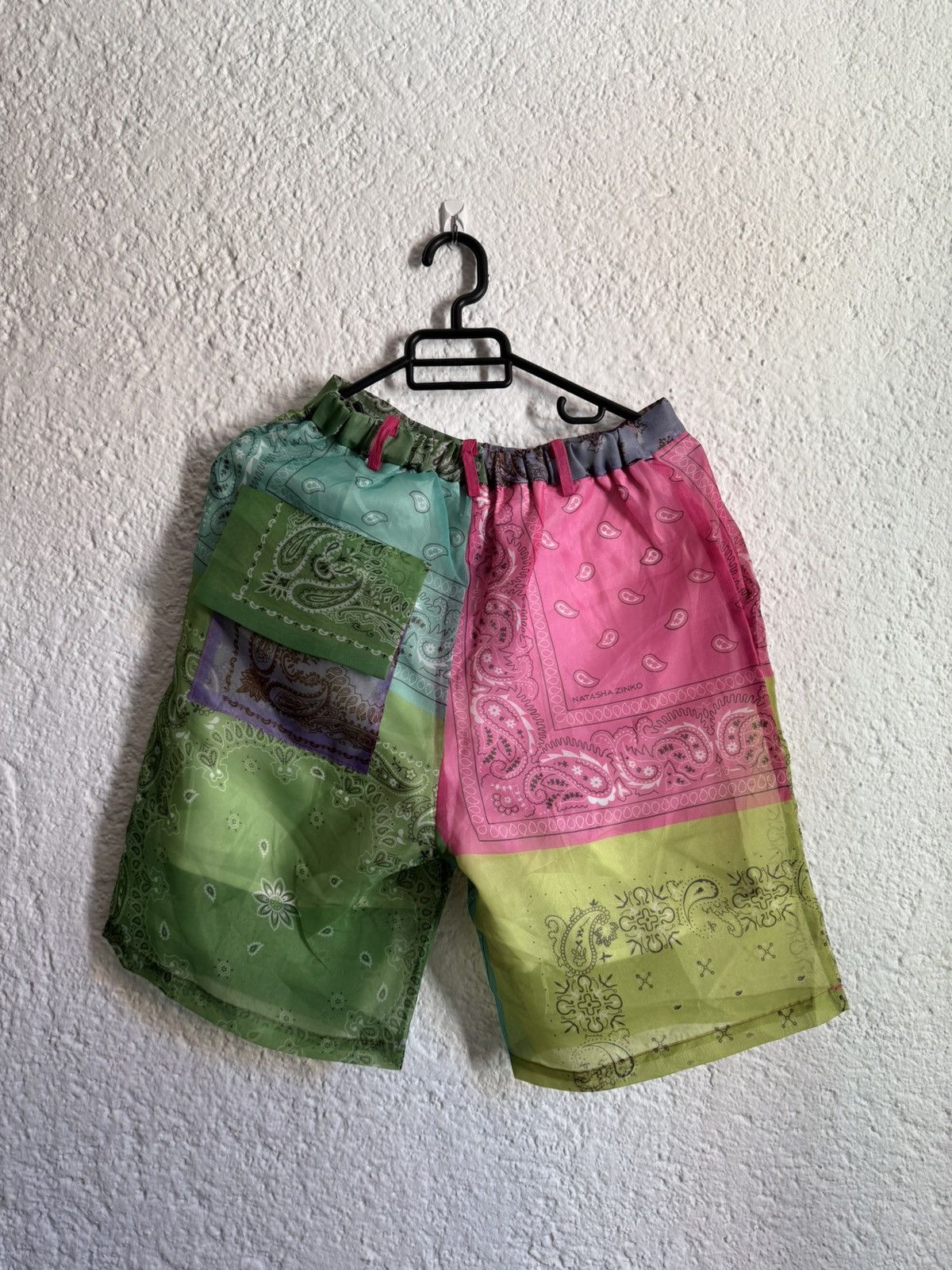 Natasha Zinko Natasha Zinko printed Bandana duo Short Size US 34 / EU 50 - 3 Thumbnail