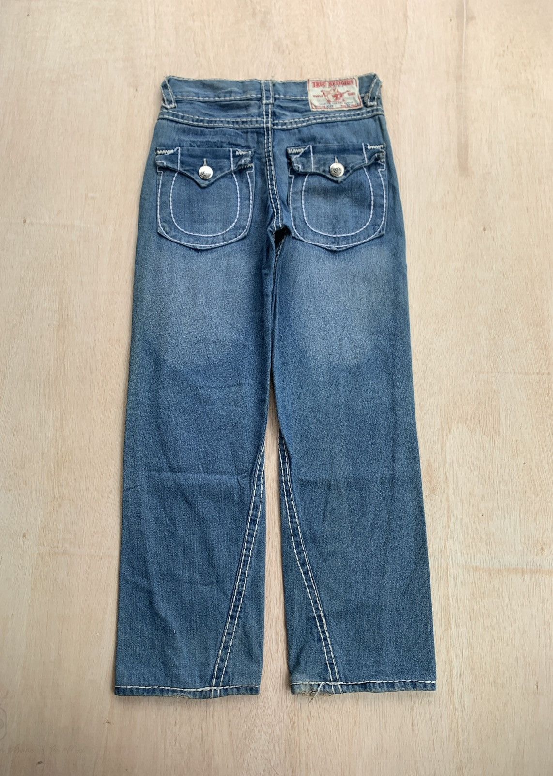 True Religion Bootcut Denim Jeans