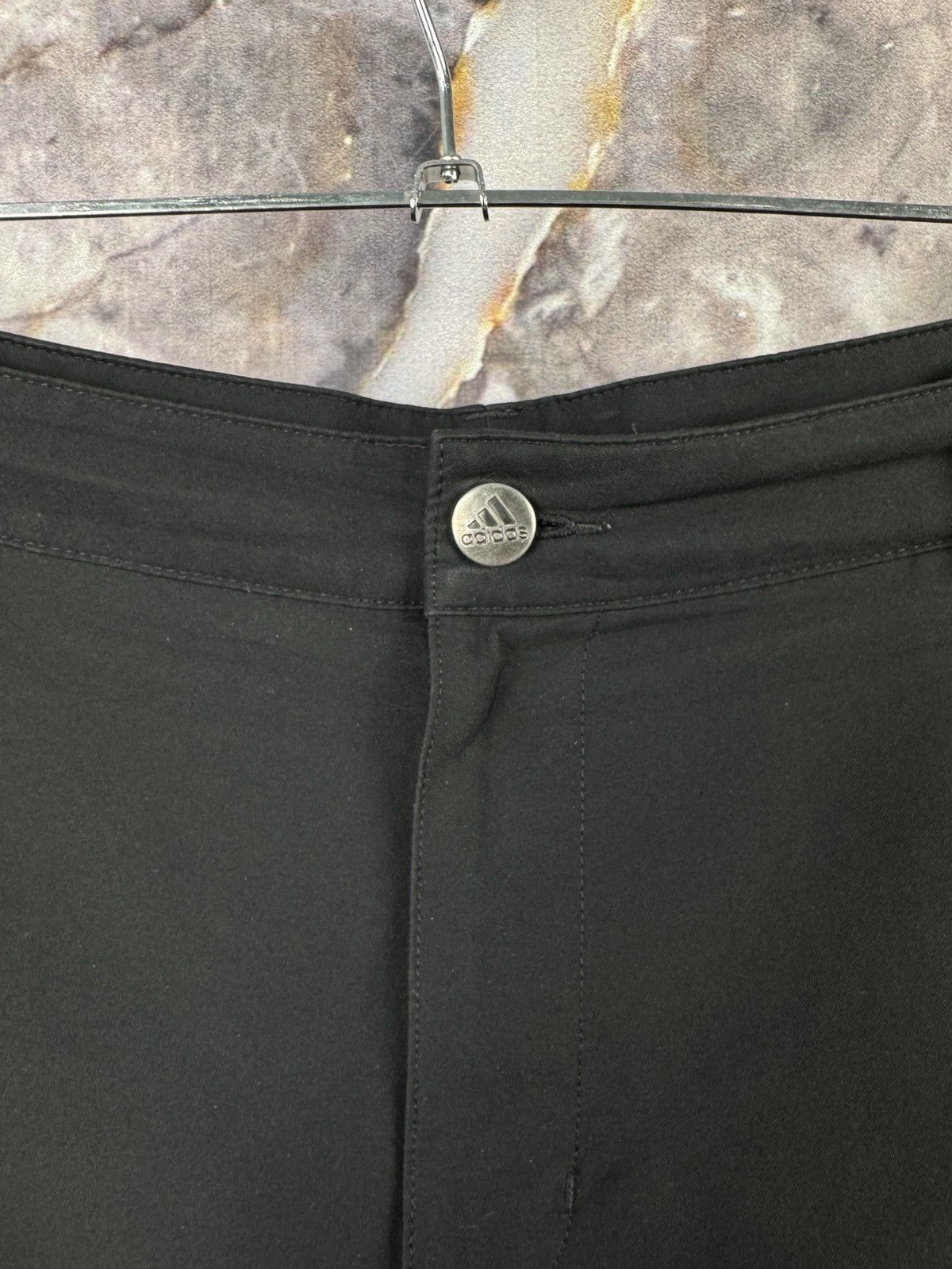 Adidas Men’s Adidas Shorts Classic Black Size 36 Size US 36 / EU 52 - 8 Thumbnail