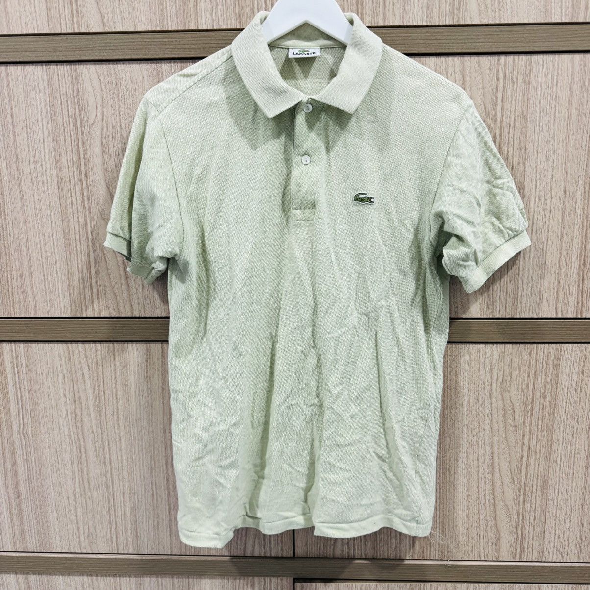 Supreme Croc Velour Zip Polo ポロシャツ Supreme Croc Velour Zip Polo - Neutrals Polos, Clothing