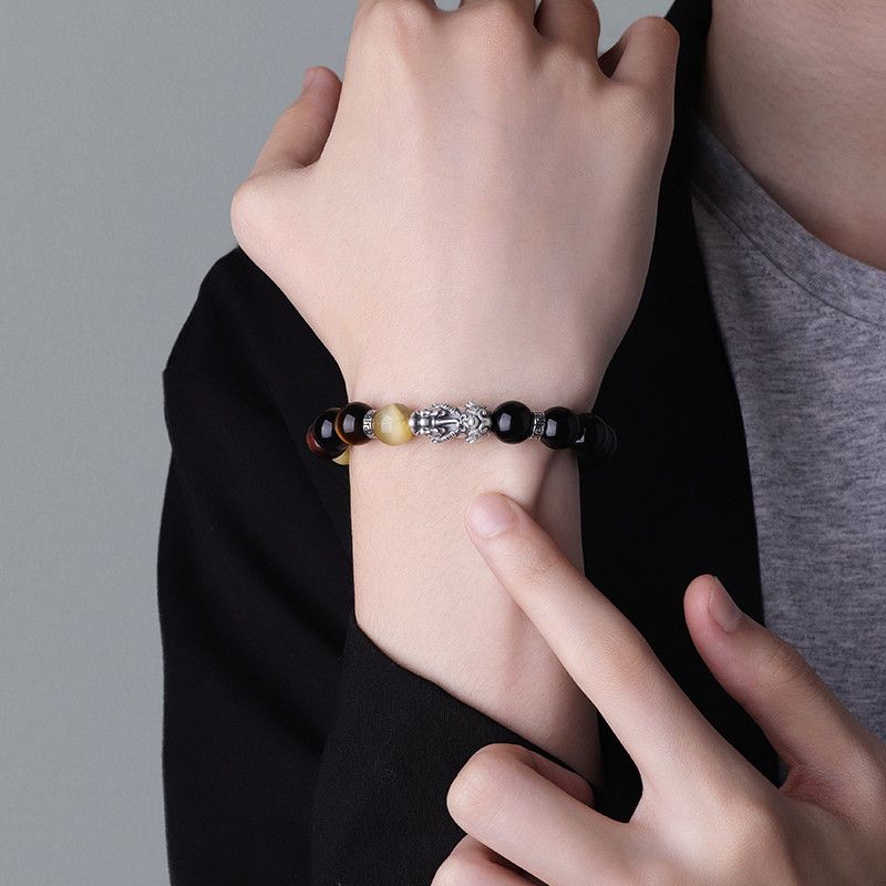 Jewelry Vibe Bracelet Y2K Punk Chain Gotch Bracelets Chains Size ONE SIZE - 2 Thumbnail