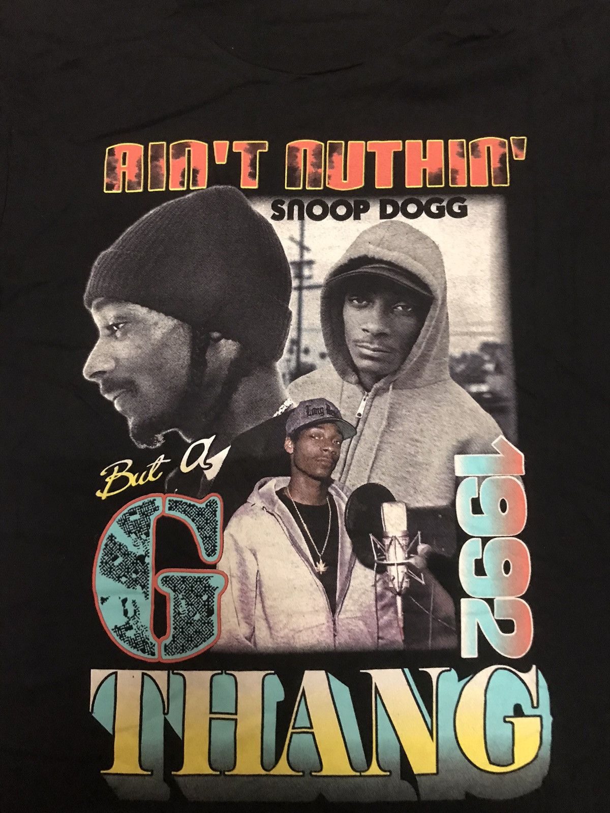Designer × H&M × Snoop Dogg SNOOP DOG 1992 Size US XS / EU 42 / 0 - 1 Thumbnail