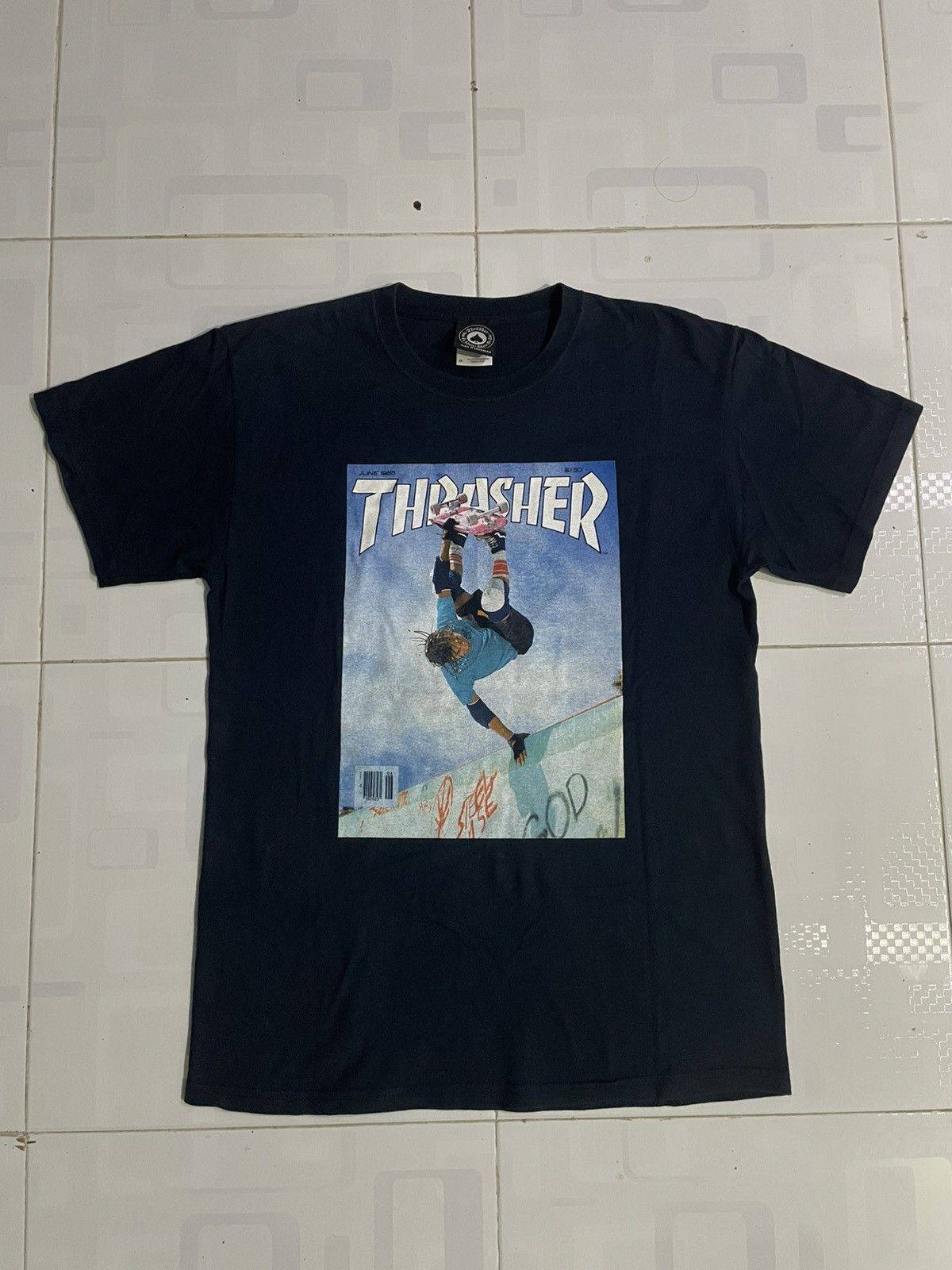 Thrasher Thrasher Vintage Steve Caballero Size US M / EU 48-50 / 2 - 1 Thumbnail