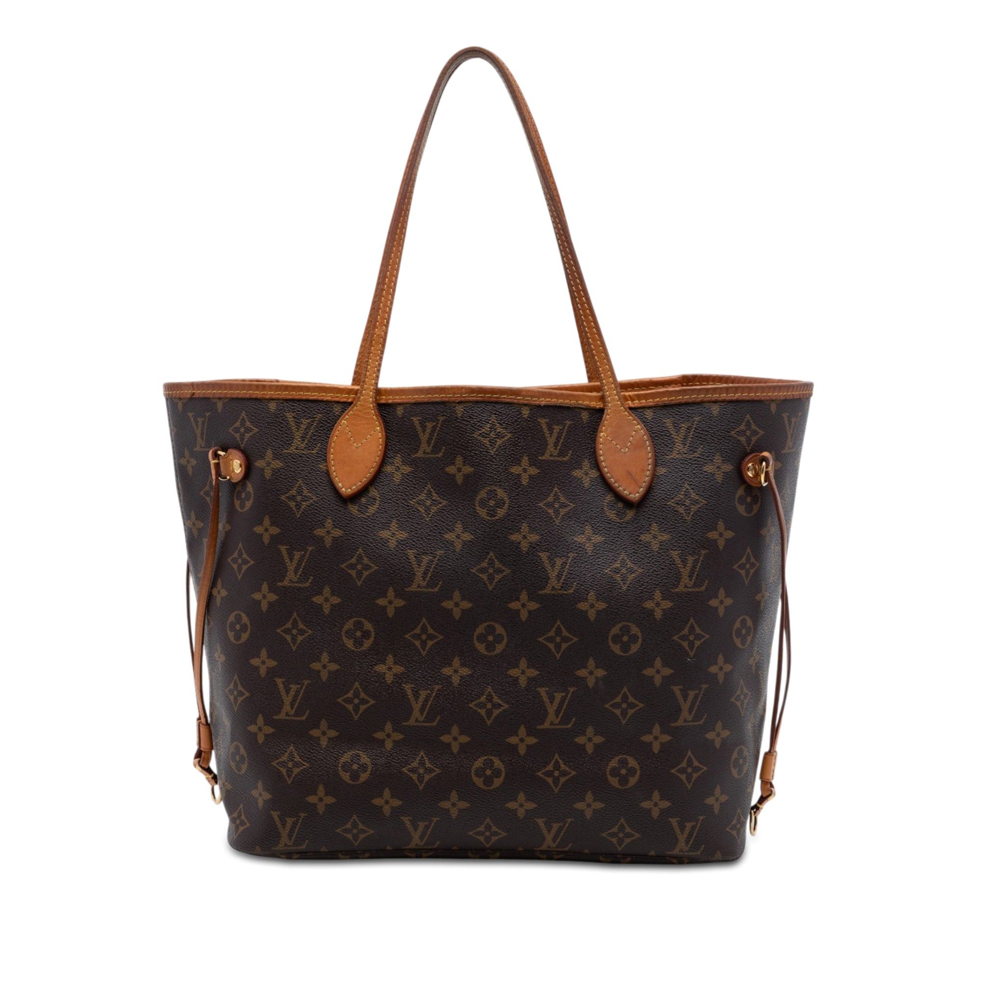 Louis Vuitton Monogram Neverfull MM Size ONE SIZE - 1 Thumbnail