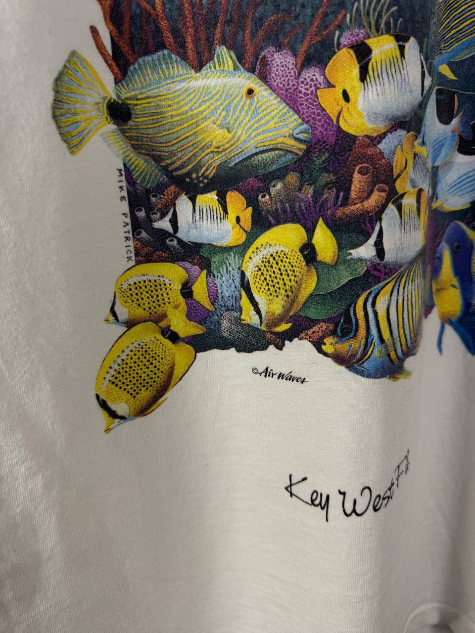 Vintage Art animal vintage made in USA tee Size US L / EU 52-54 / 3 - 4 Thumbnail