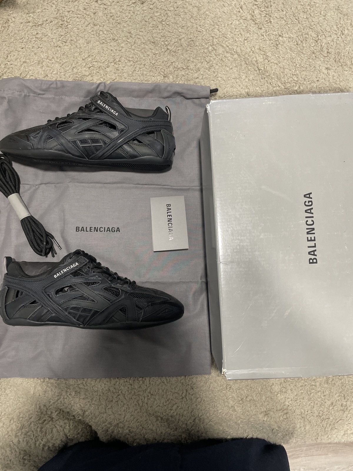 Balenciaga × Designer Balenciaga shoes Size US 7 / IT 37 - 6 Thumbnail