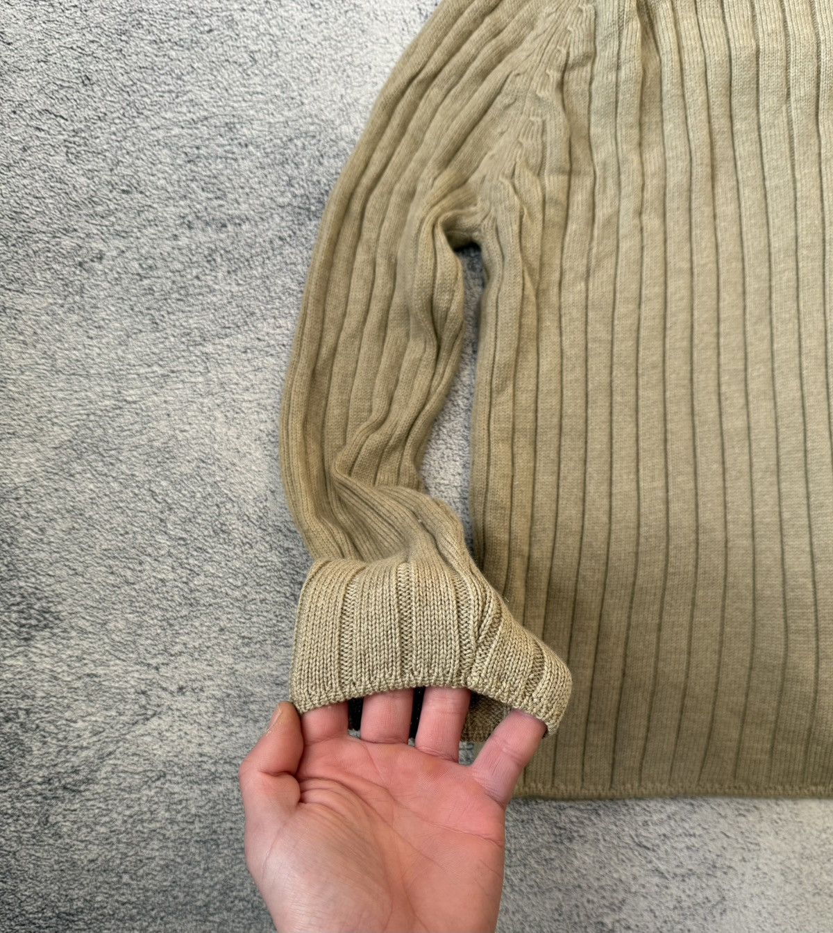 Burberry Burberry London Men Wool Full Zip Sweater XL Italy Logo Size US XL / EU 56 / 4 - 19 Thumbnail